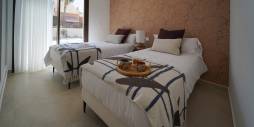 Nieuw gebouw - Onafhankelijke villa - La Finca Golf