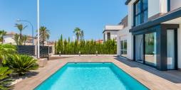 Nieuw gebouw - Onafhankelijke villa - La Manga del Mar Menor - Cabo de palos