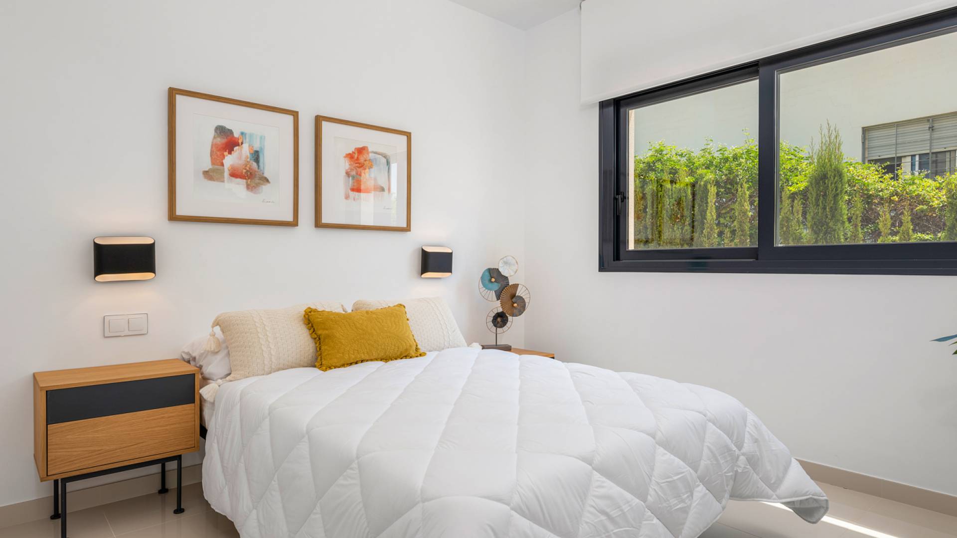 Nieuw gebouw - Onafhankelijke villa - La Manga del Mar Menor - Cabo de palos