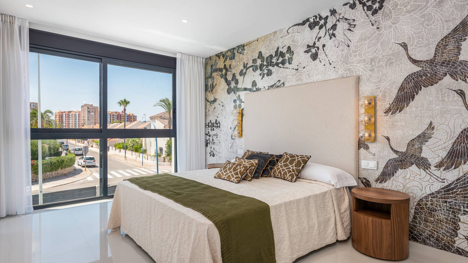 Nieuw gebouw - Onafhankelijke villa - La Manga del Mar Menor - Cabo de palos
