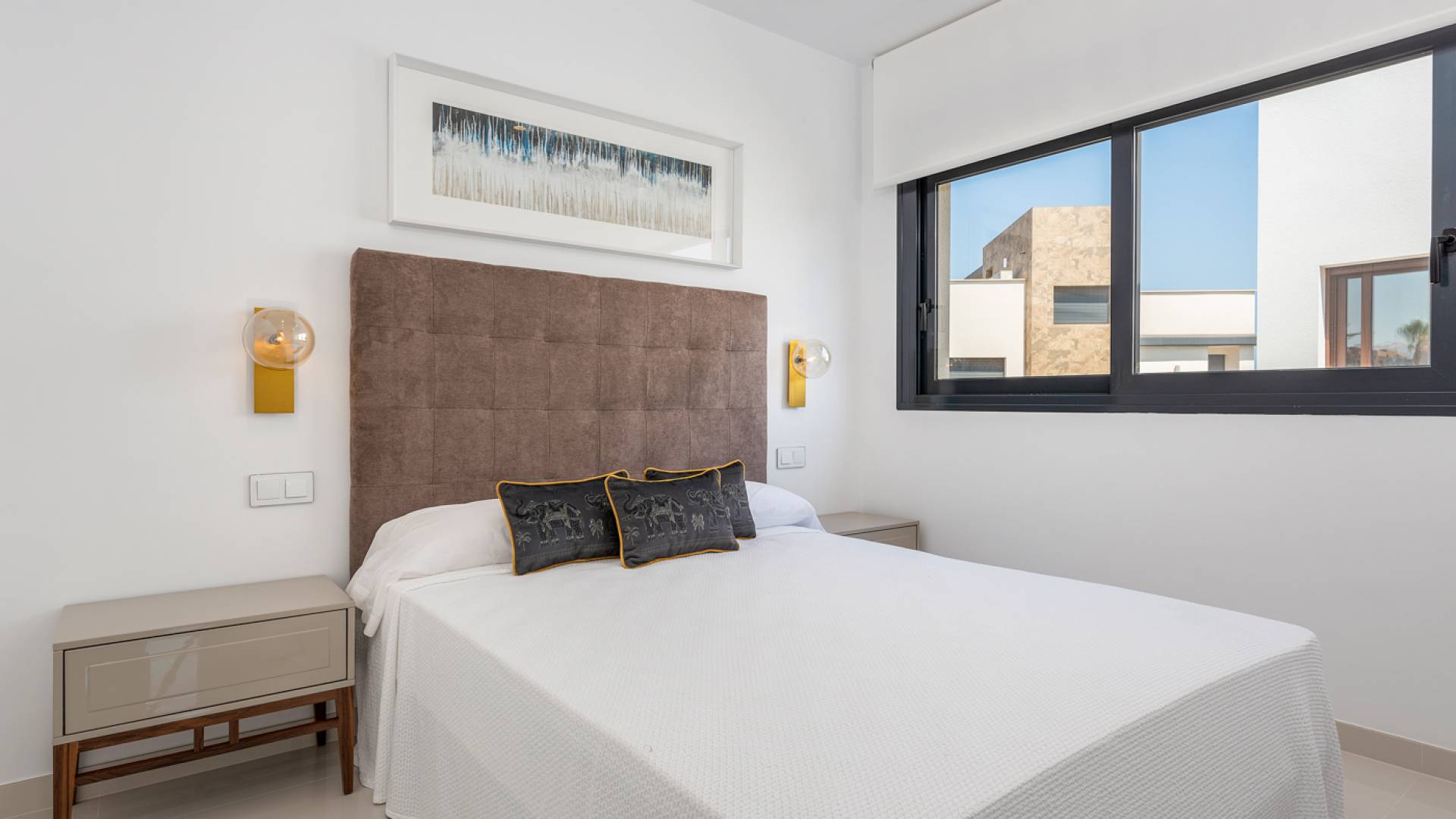 Nieuw gebouw - Onafhankelijke villa - La Manga del Mar Menor - Cabo de palos