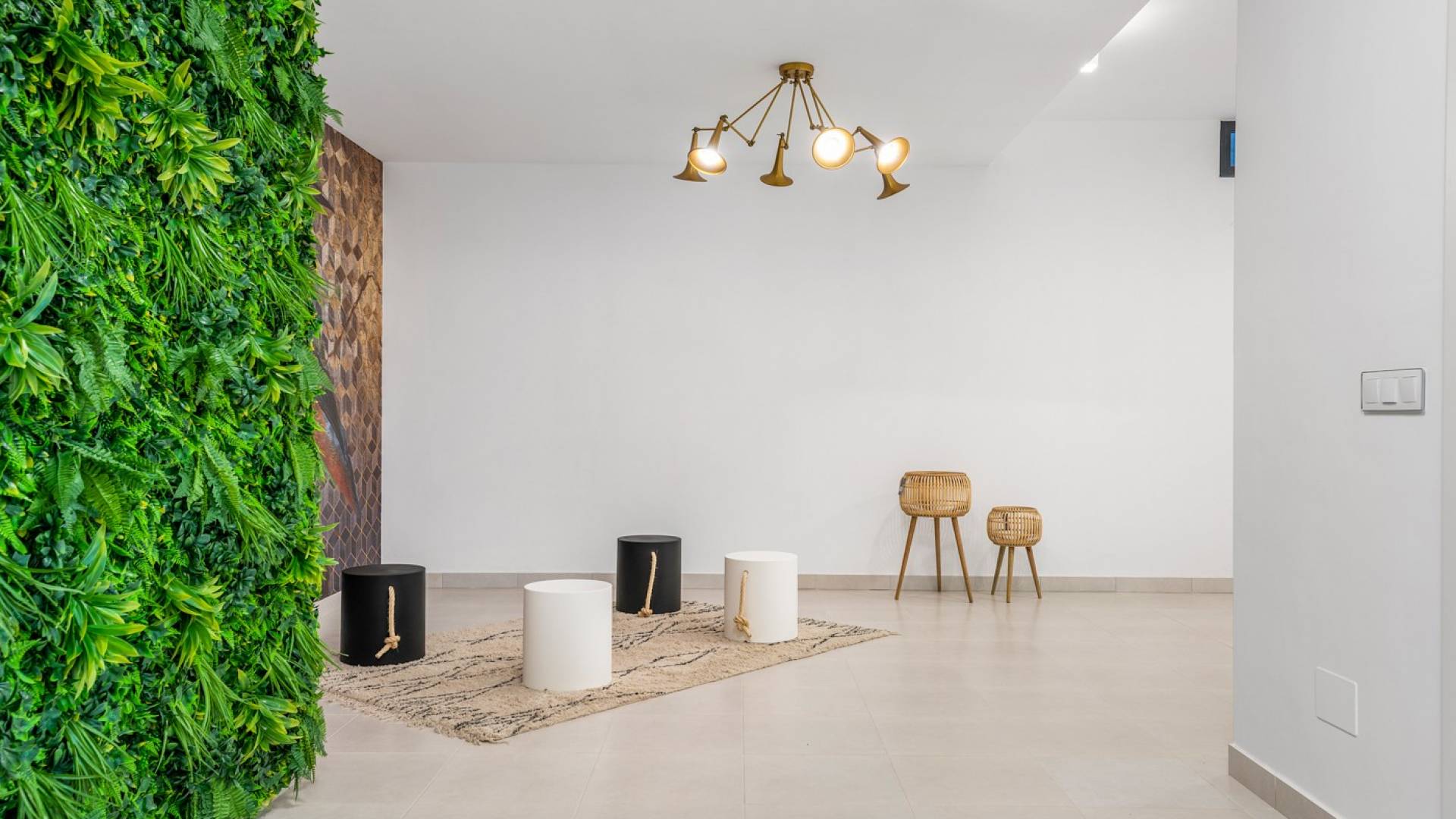 Nieuw gebouw - Onafhankelijke villa - La Manga del Mar Menor - 