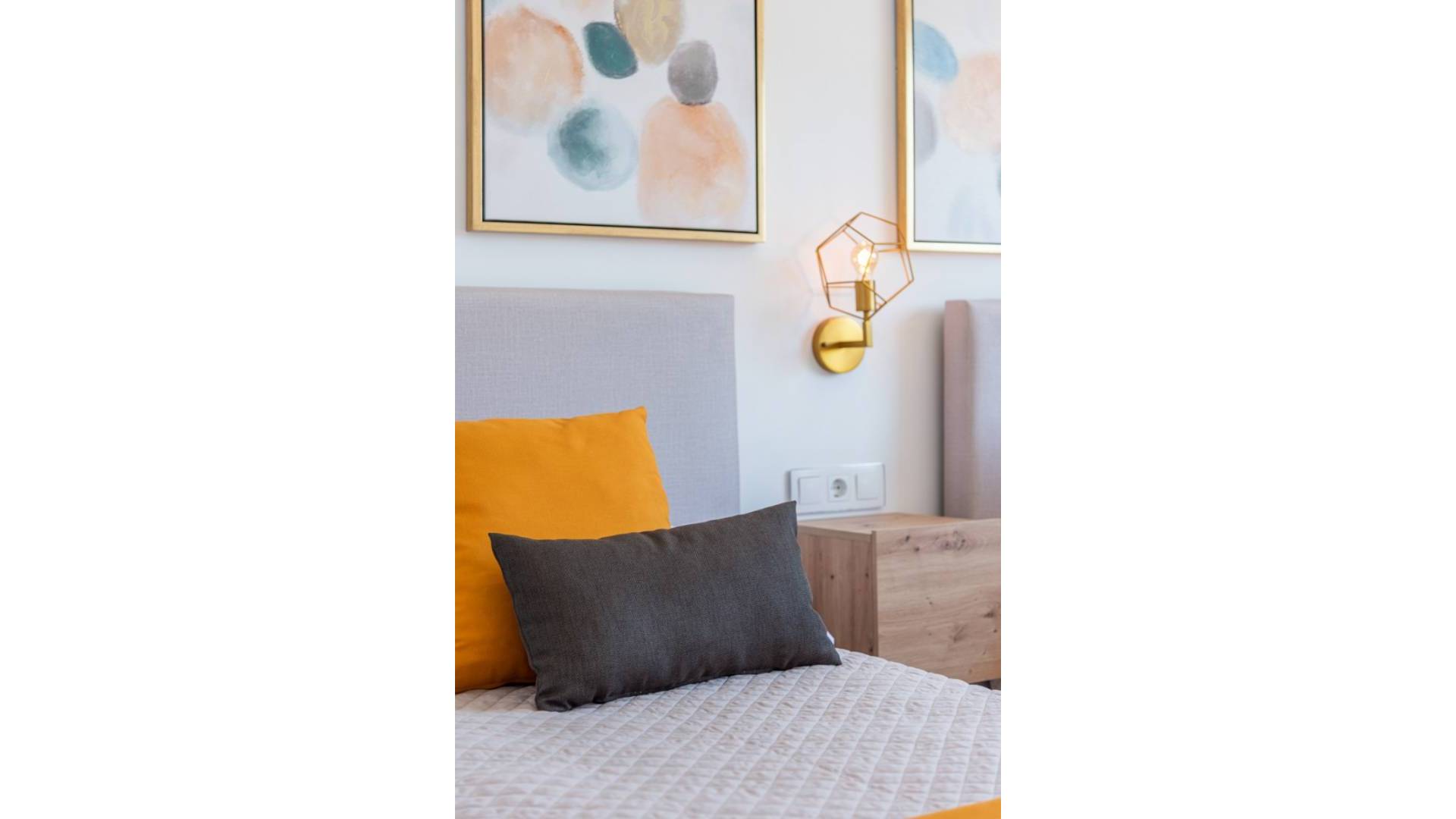 Nieuw gebouw - Onafhankelijke villa - La Manga del Mar Menor - 