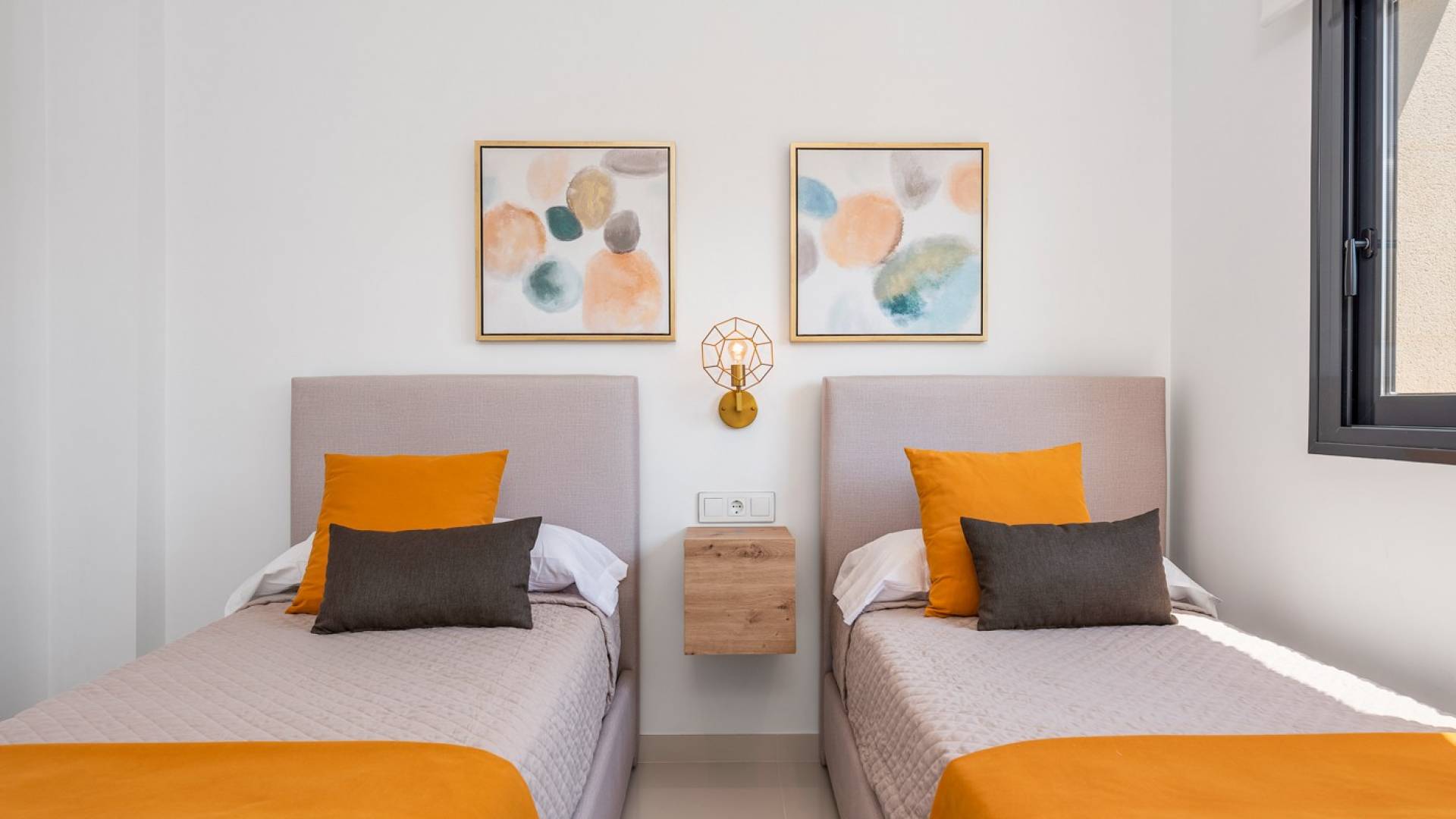 Nieuw gebouw - Onafhankelijke villa - La Manga del Mar Menor - 