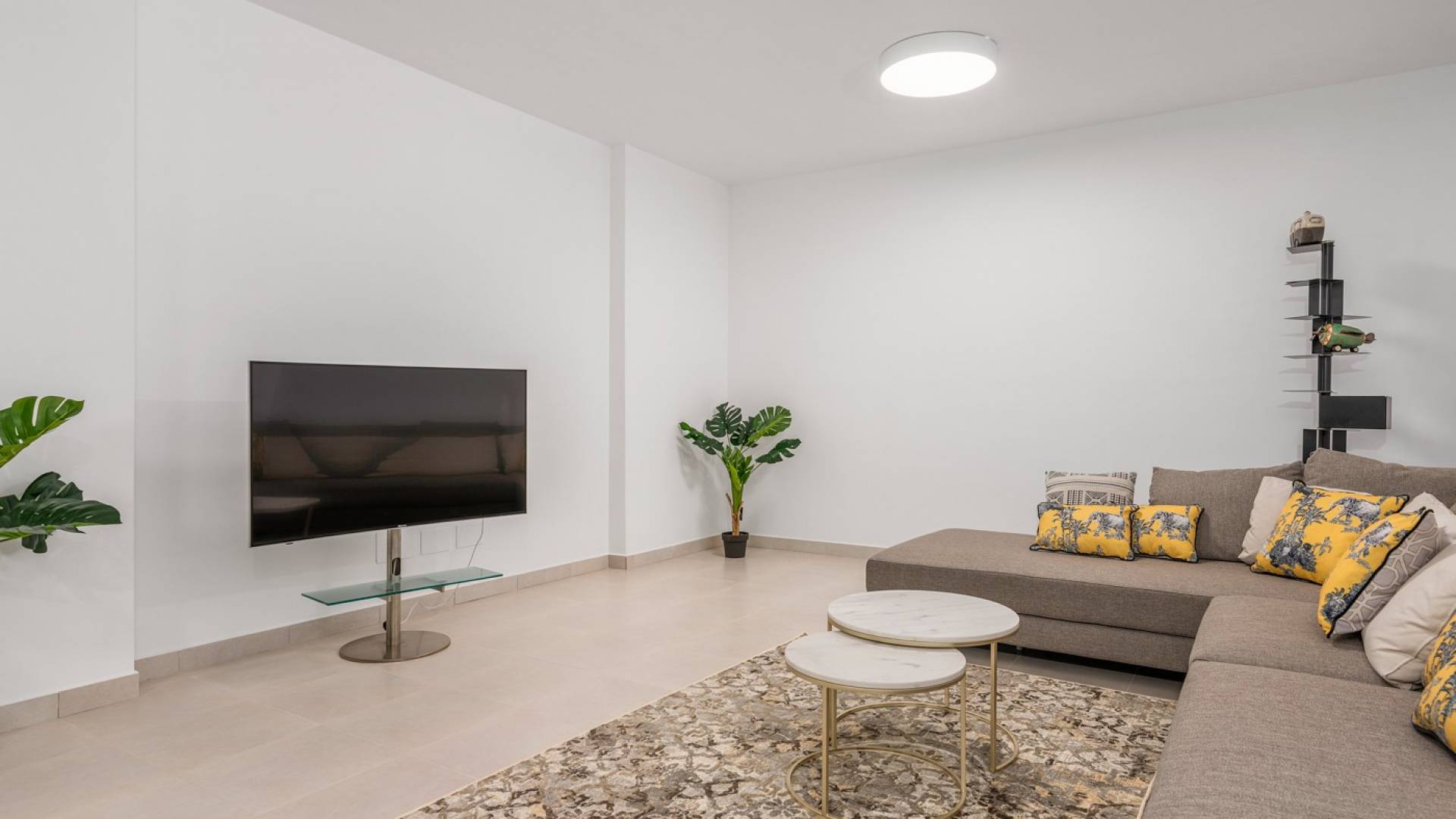 Nieuw gebouw - Onafhankelijke villa - La Manga del Mar Menor - 