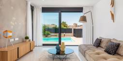 Nieuw gebouw - Onafhankelijke villa - La Manga del Mar Menor - 