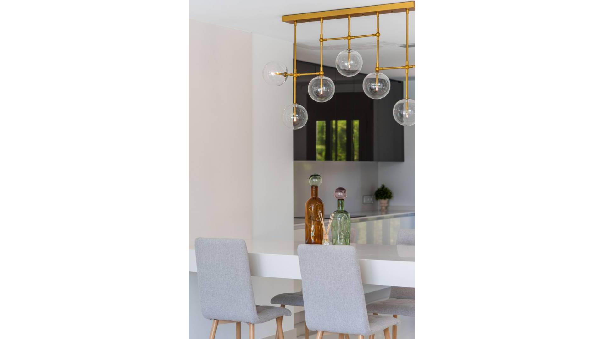 Nieuw gebouw - Onafhankelijke villa - La Manga del Mar Menor - 