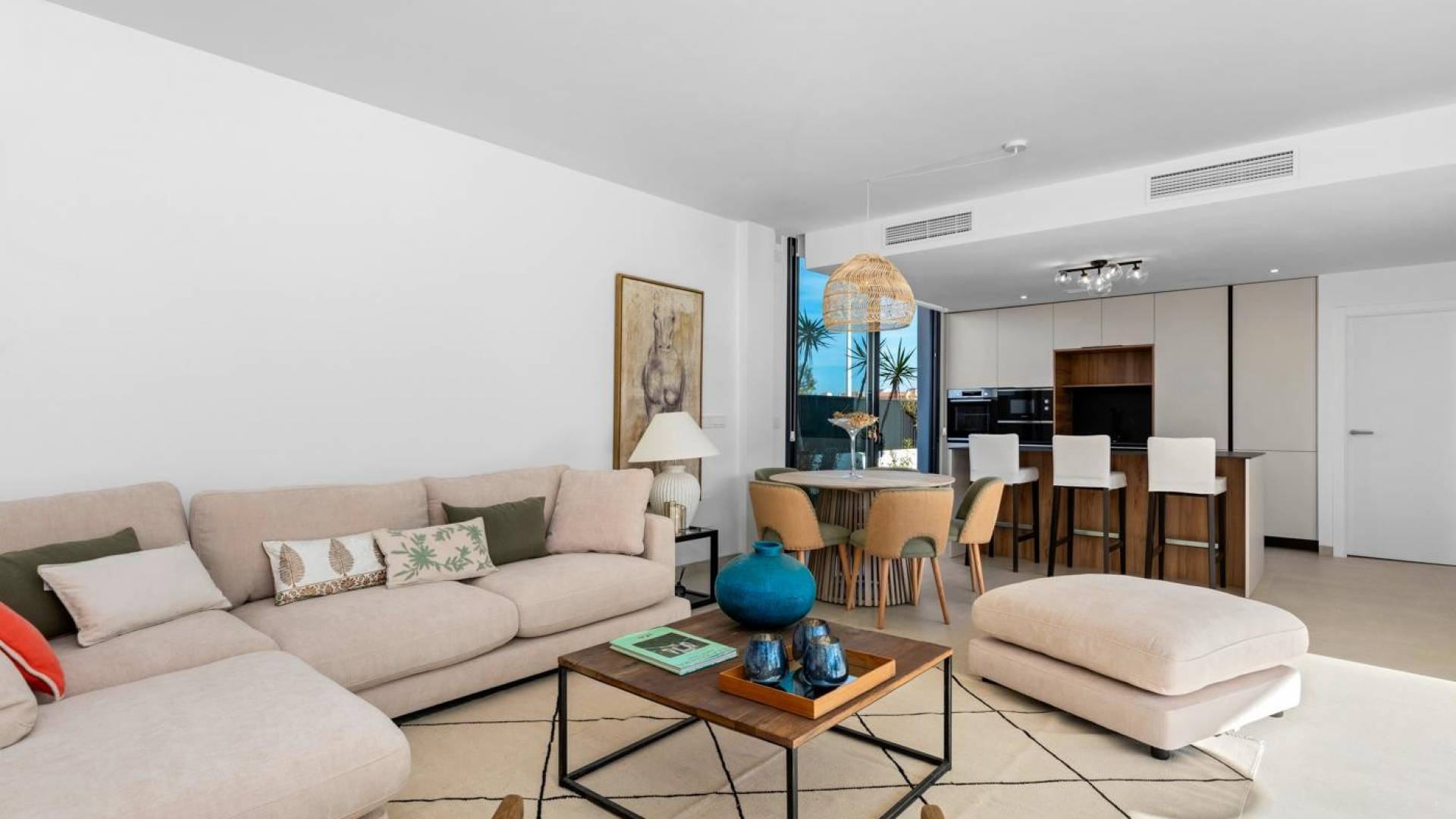 Nieuw gebouw - Onafhankelijke villa - La Manga del Mar Menor - 