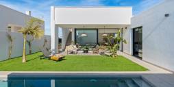Nieuw gebouw - Onafhankelijke villa - La Manga del Mar Menor - 