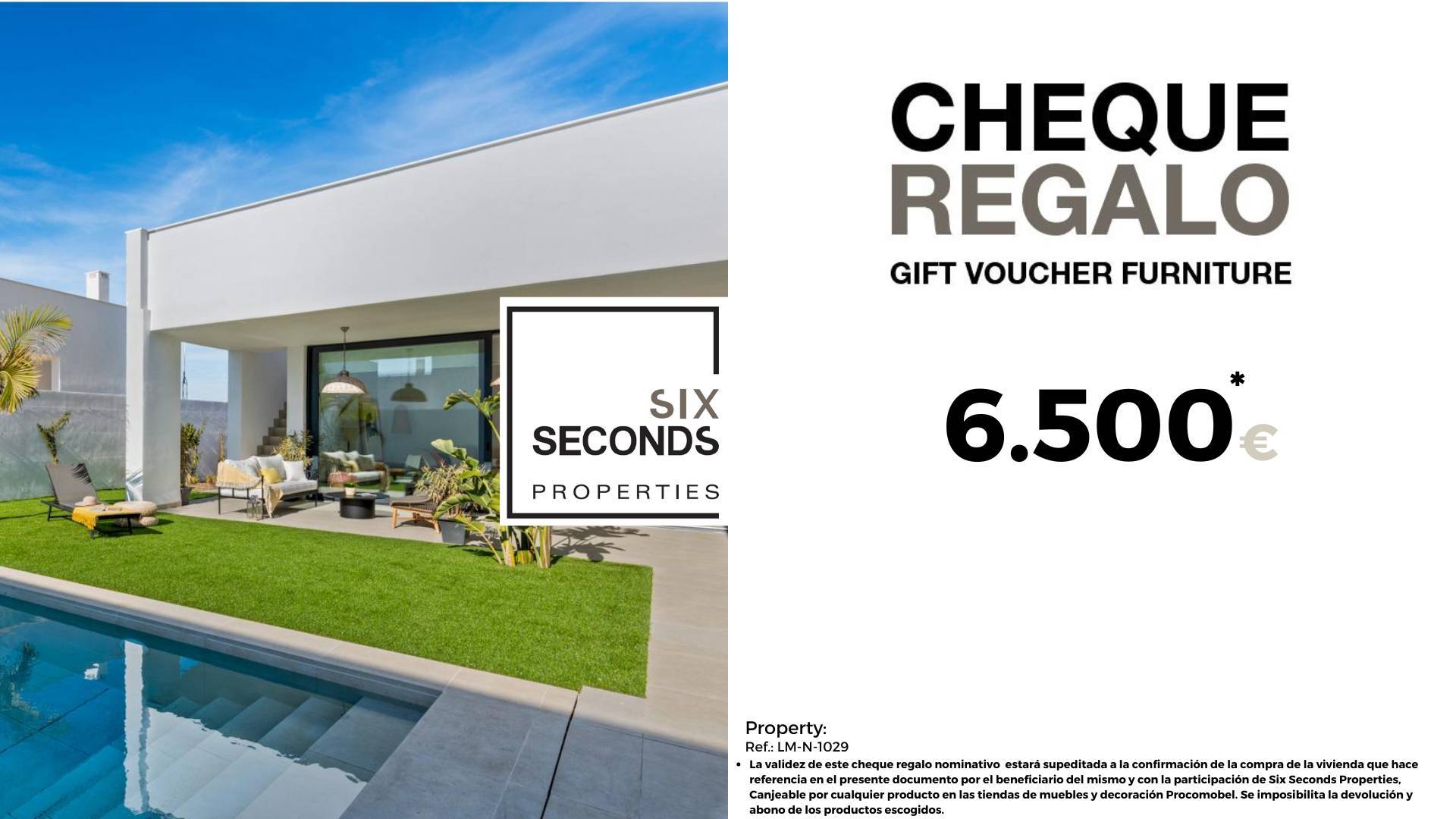 Nieuw gebouw - Onafhankelijke villa - La Manga del Mar Menor - 