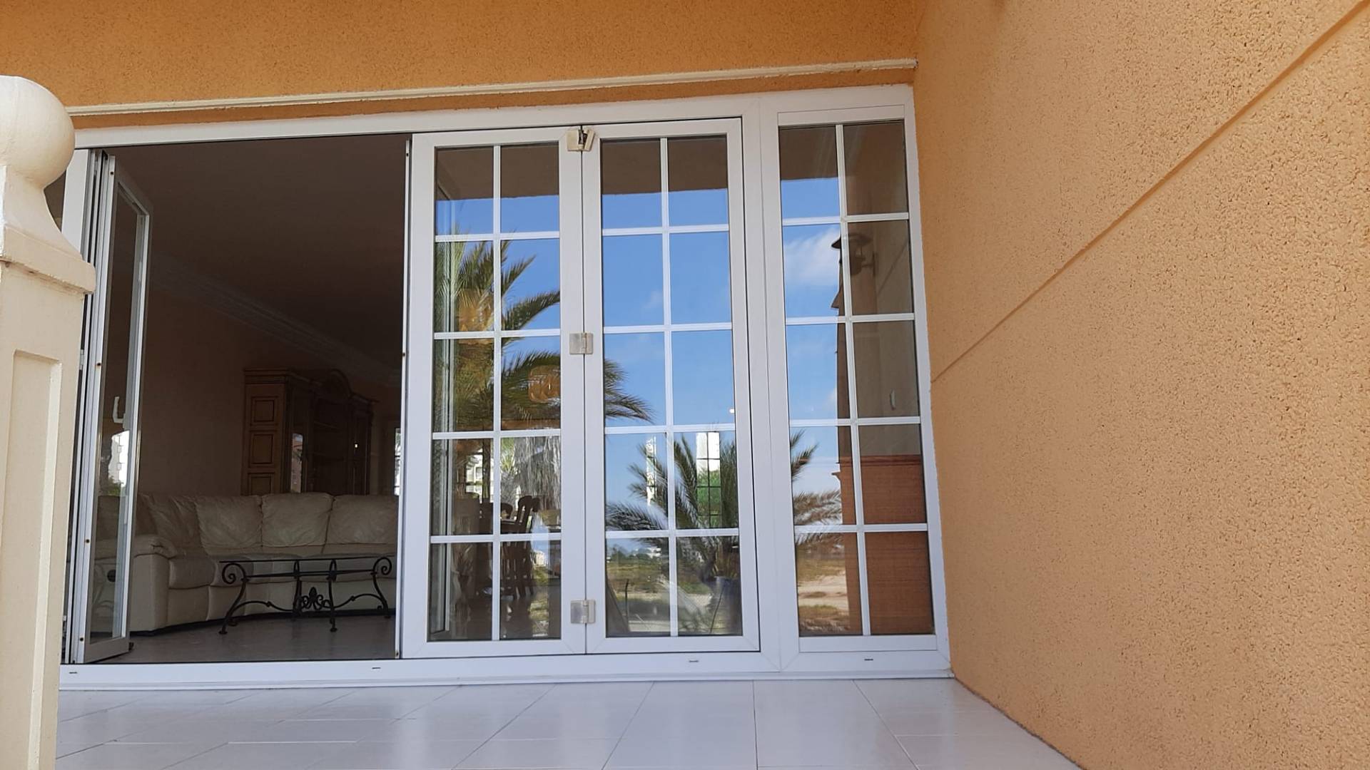 Nieuw gebouw - Onafhankelijke villa - La Manga del Mar Menor - 