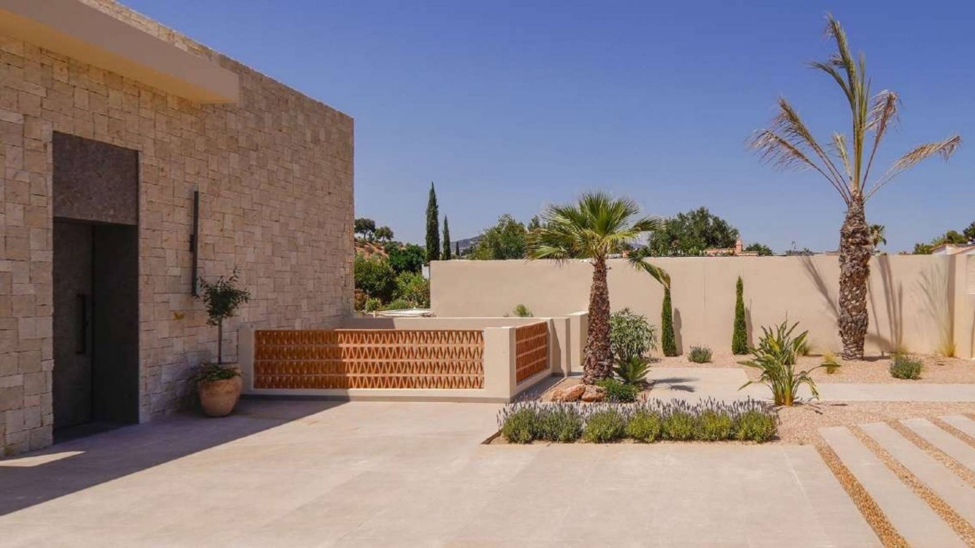 Nieuw gebouw - Onafhankelijke villa - La marina - LA MARINA