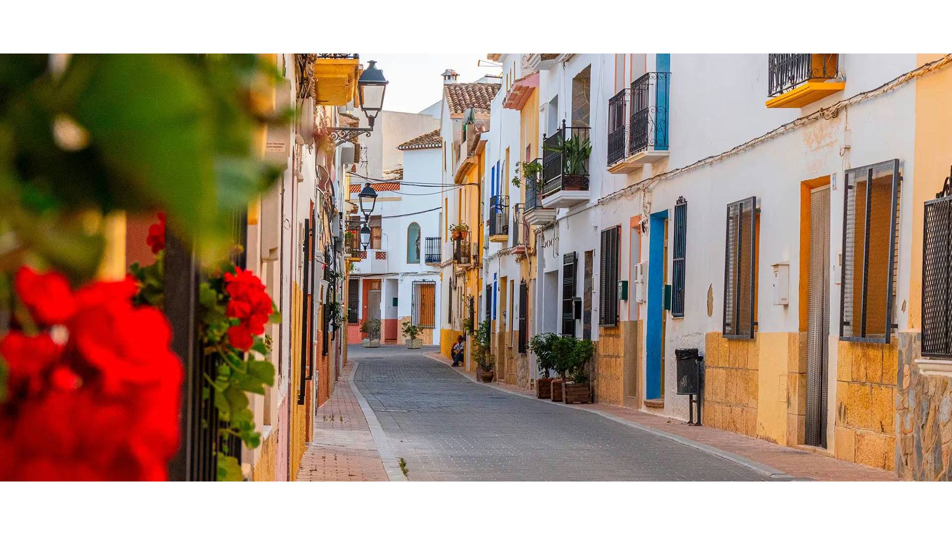 Nieuw gebouw - Onafhankelijke villa - La Nucía