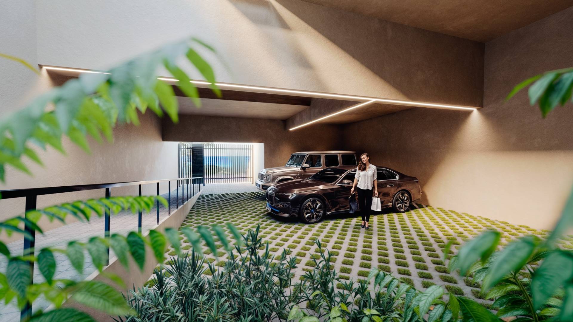 Nieuw gebouw - Onafhankelijke villa - La Nucía