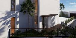 Nieuw gebouw - Onafhankelijke villa - La Nucía