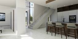 Nieuw gebouw - Onafhankelijke villa - La Nucía