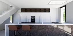 Nieuw gebouw - Onafhankelijke villa - La Nucía