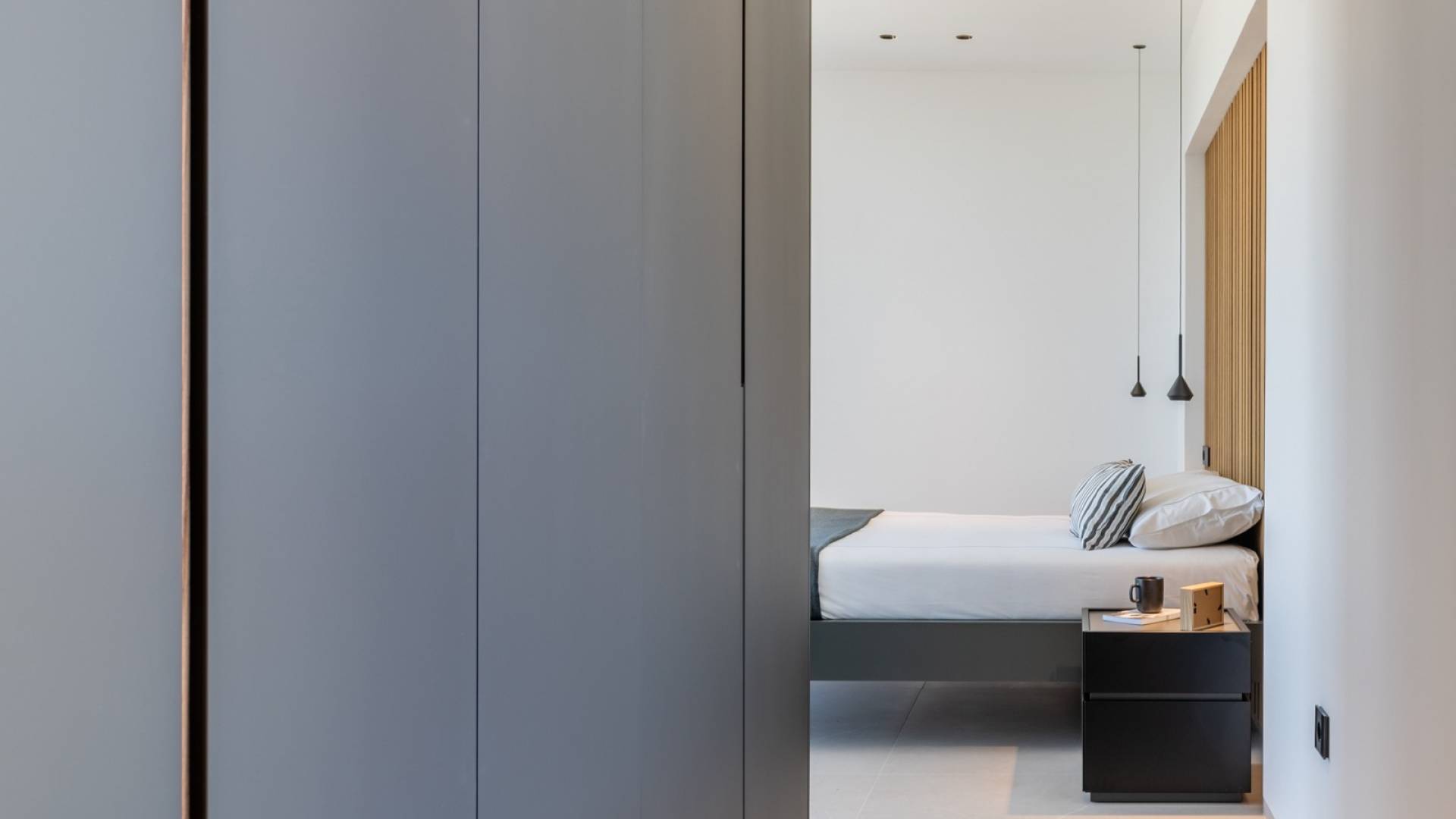 Nieuw gebouw - Onafhankelijke villa - La Nucía