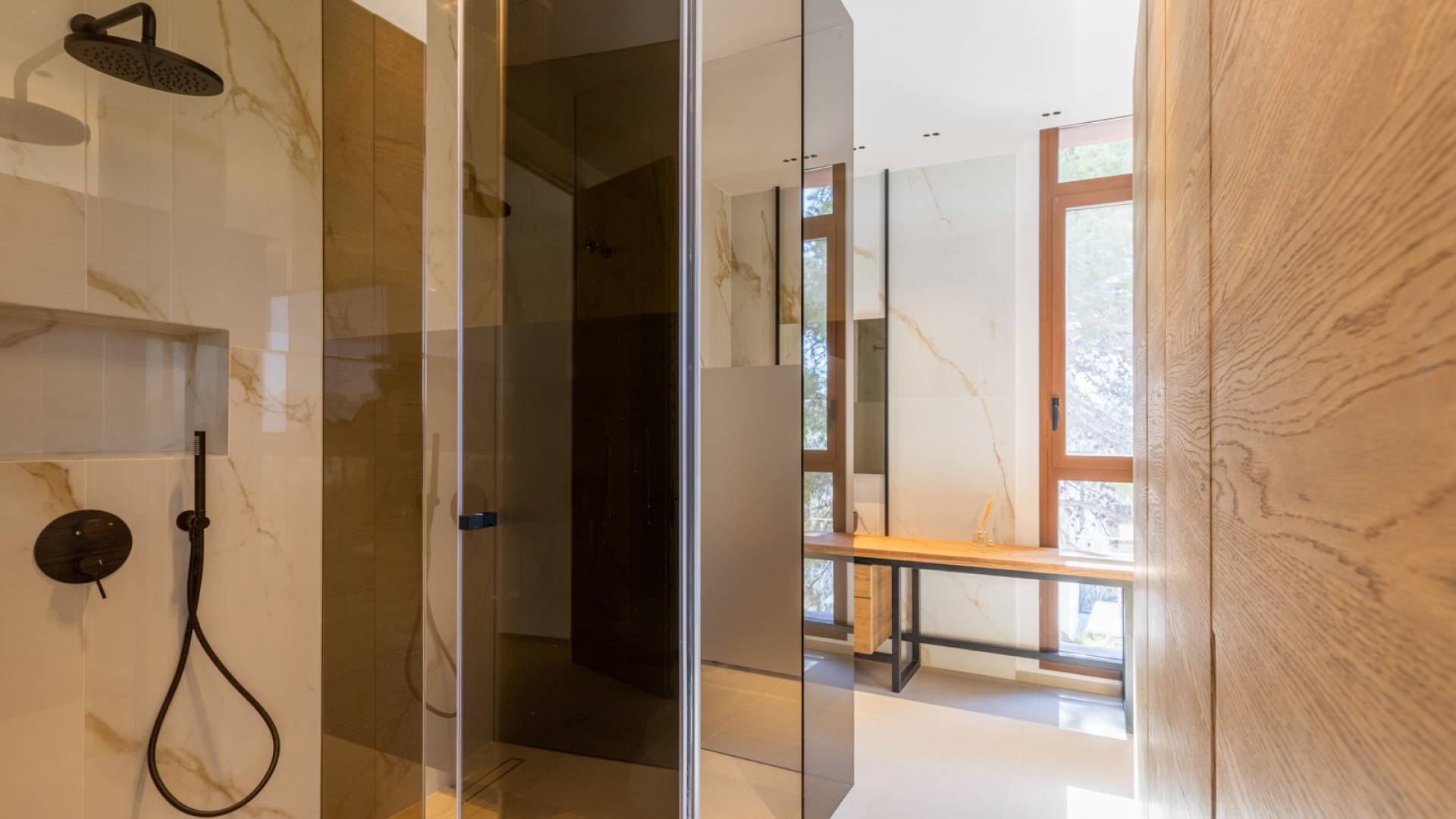 Nieuw gebouw - Onafhankelijke villa - La Nucía