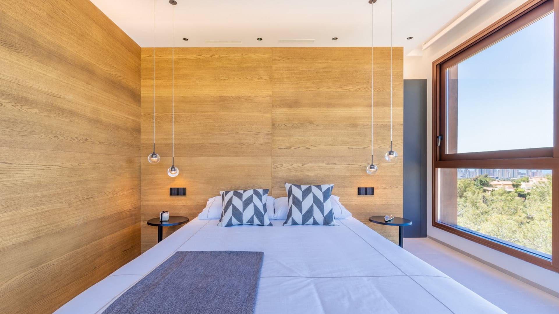 Nieuw gebouw - Onafhankelijke villa - La Nucía