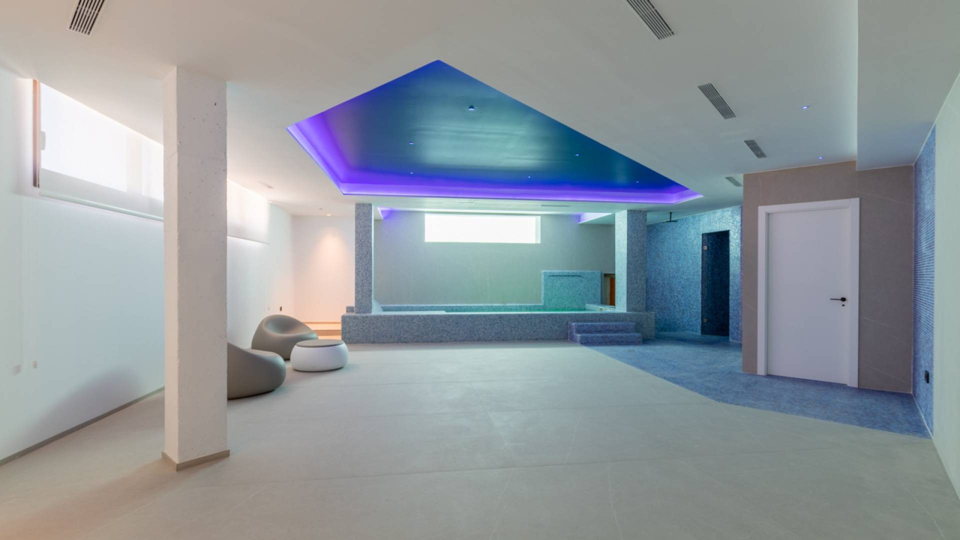 Nieuw gebouw - Onafhankelijke villa - La Nucía