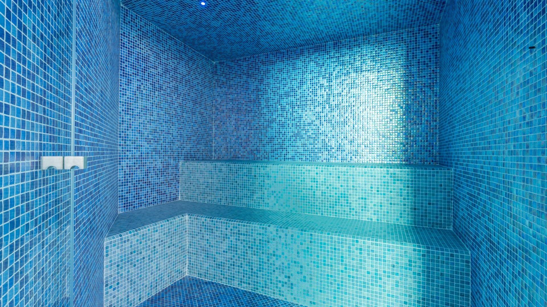 Nieuw gebouw - Onafhankelijke villa - La Nucía