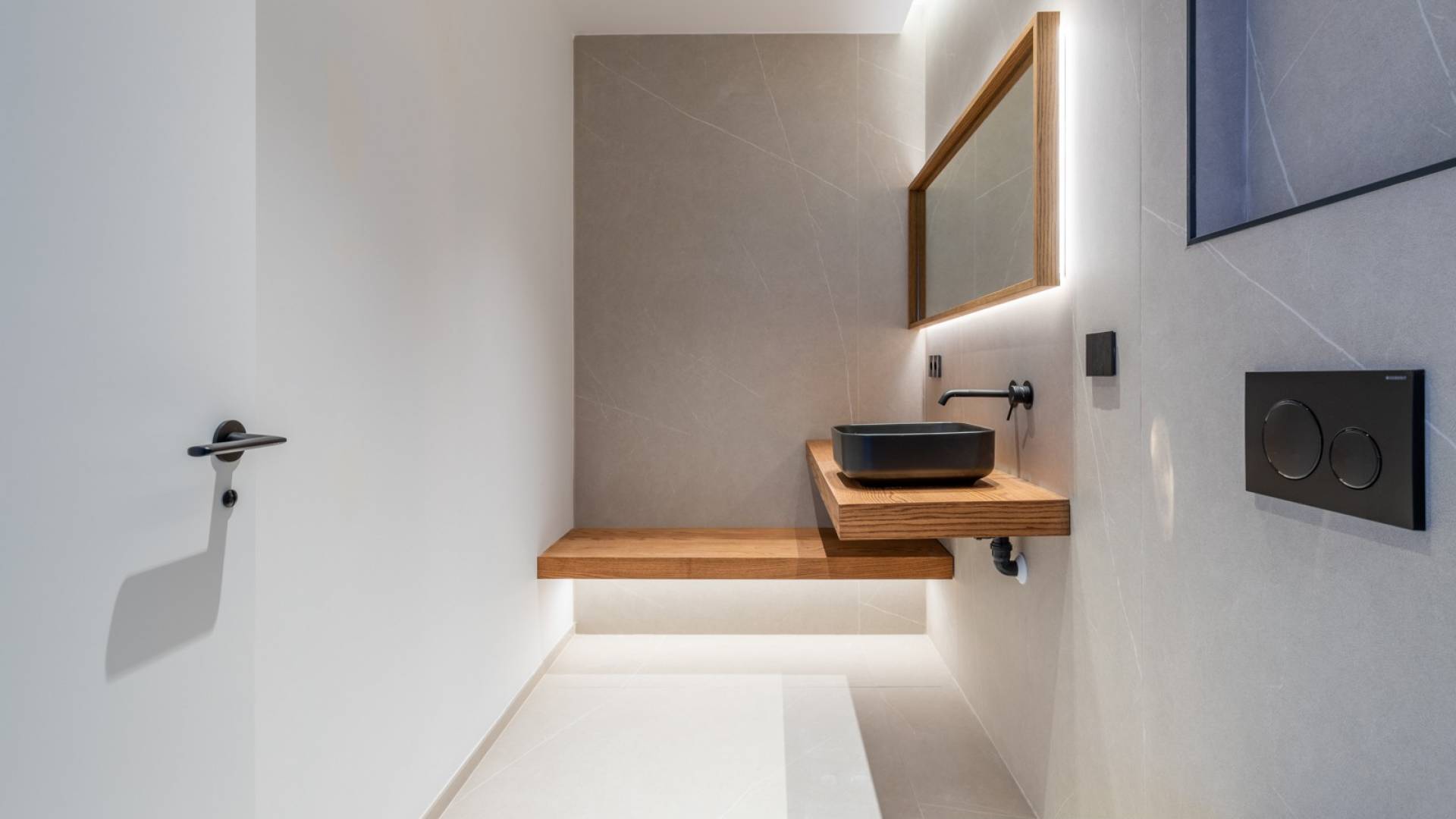 Nieuw gebouw - Onafhankelijke villa - La Nucía