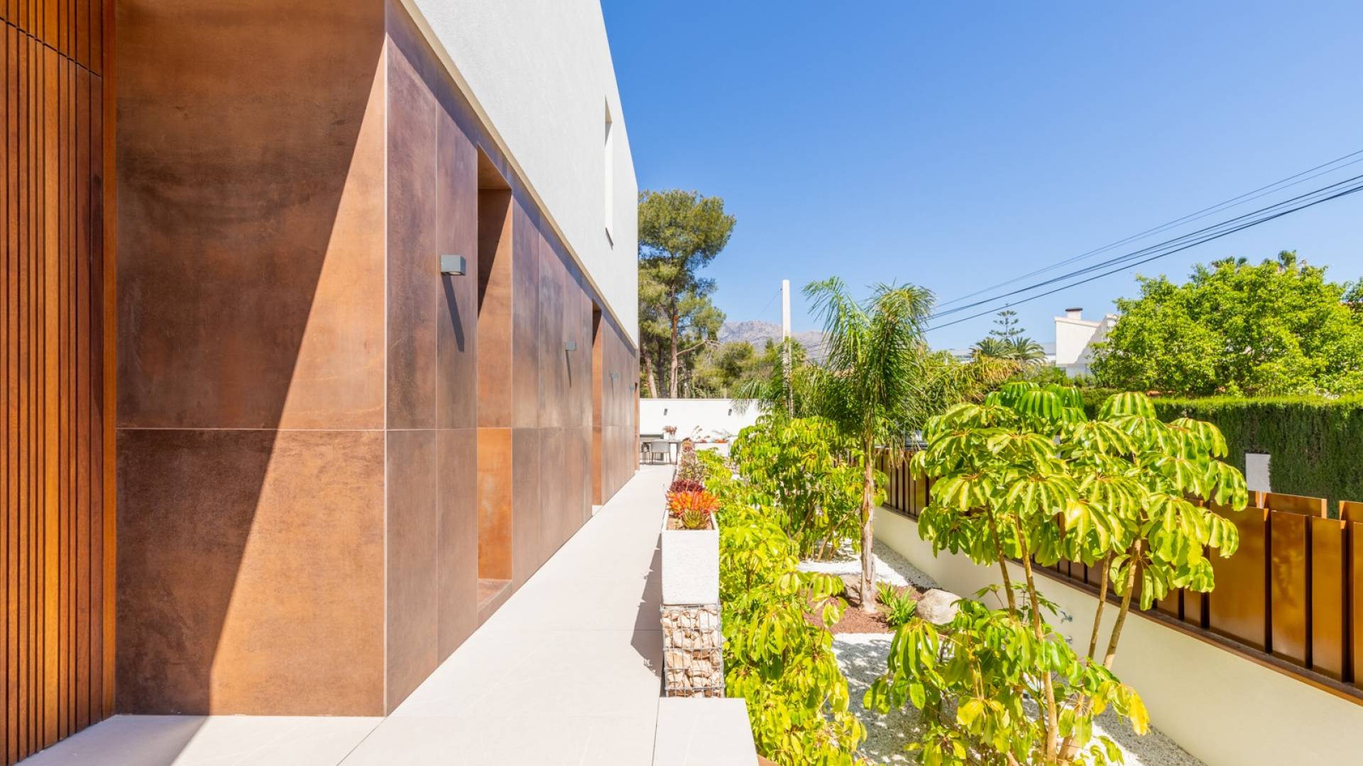 Nieuw gebouw - Onafhankelijke villa - La Nucía