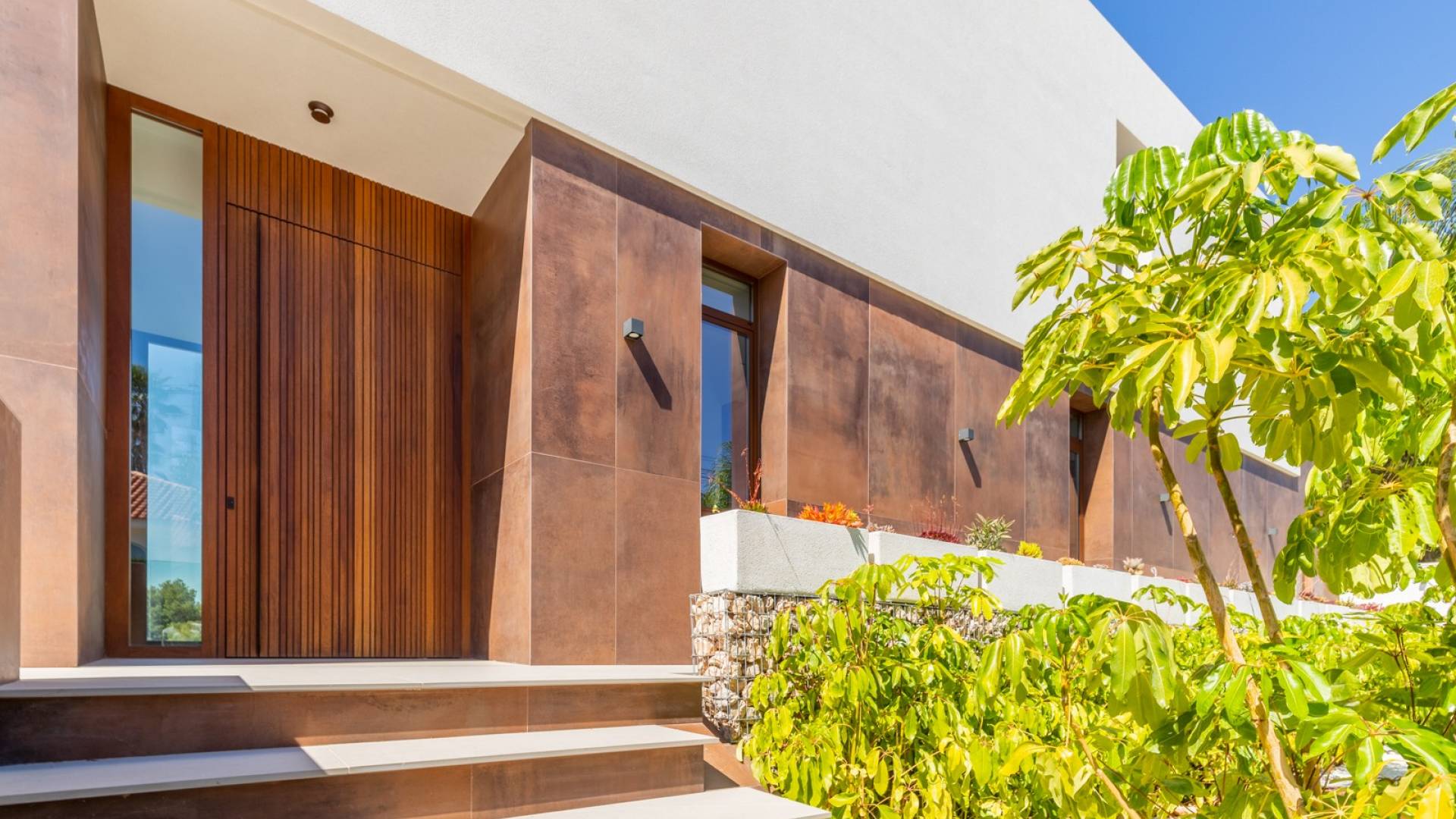 Nieuw gebouw - Onafhankelijke villa - La Nucía