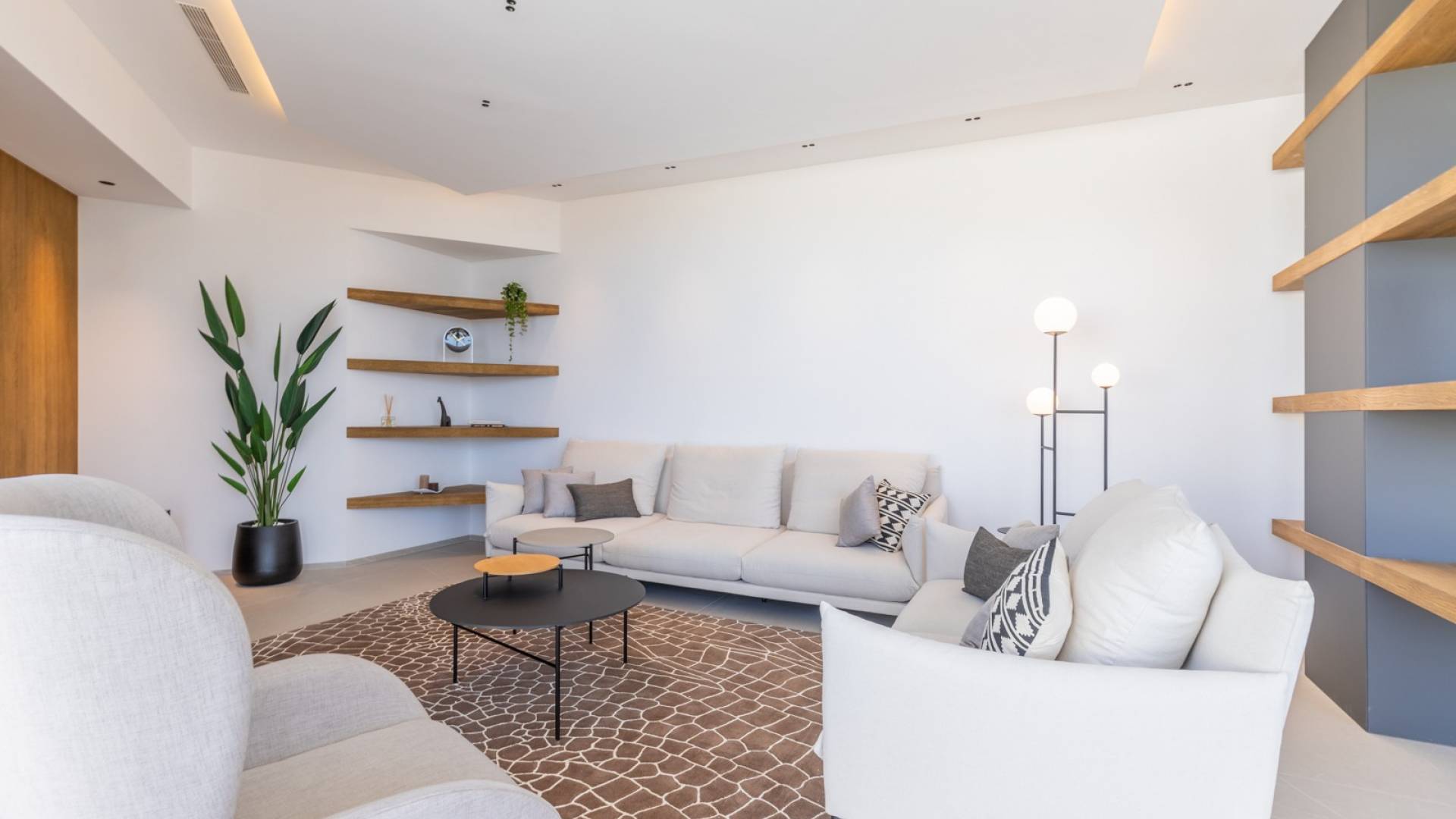 Nieuw gebouw - Onafhankelijke villa - La Nucía