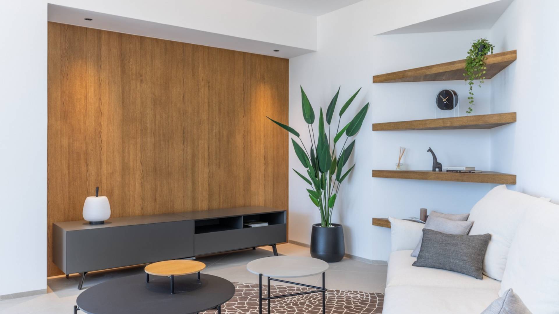 Nieuw gebouw - Onafhankelijke villa - La Nucía