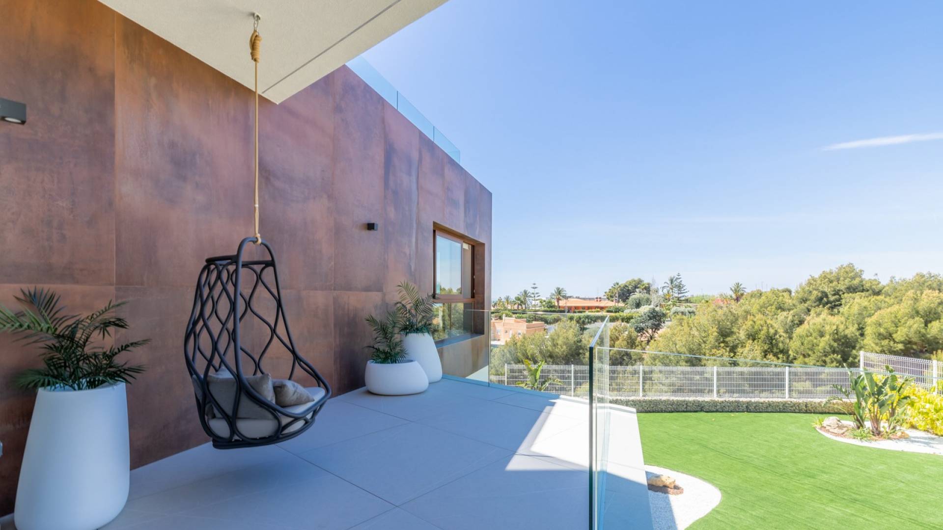 Nieuw gebouw - Onafhankelijke villa - La Nucía