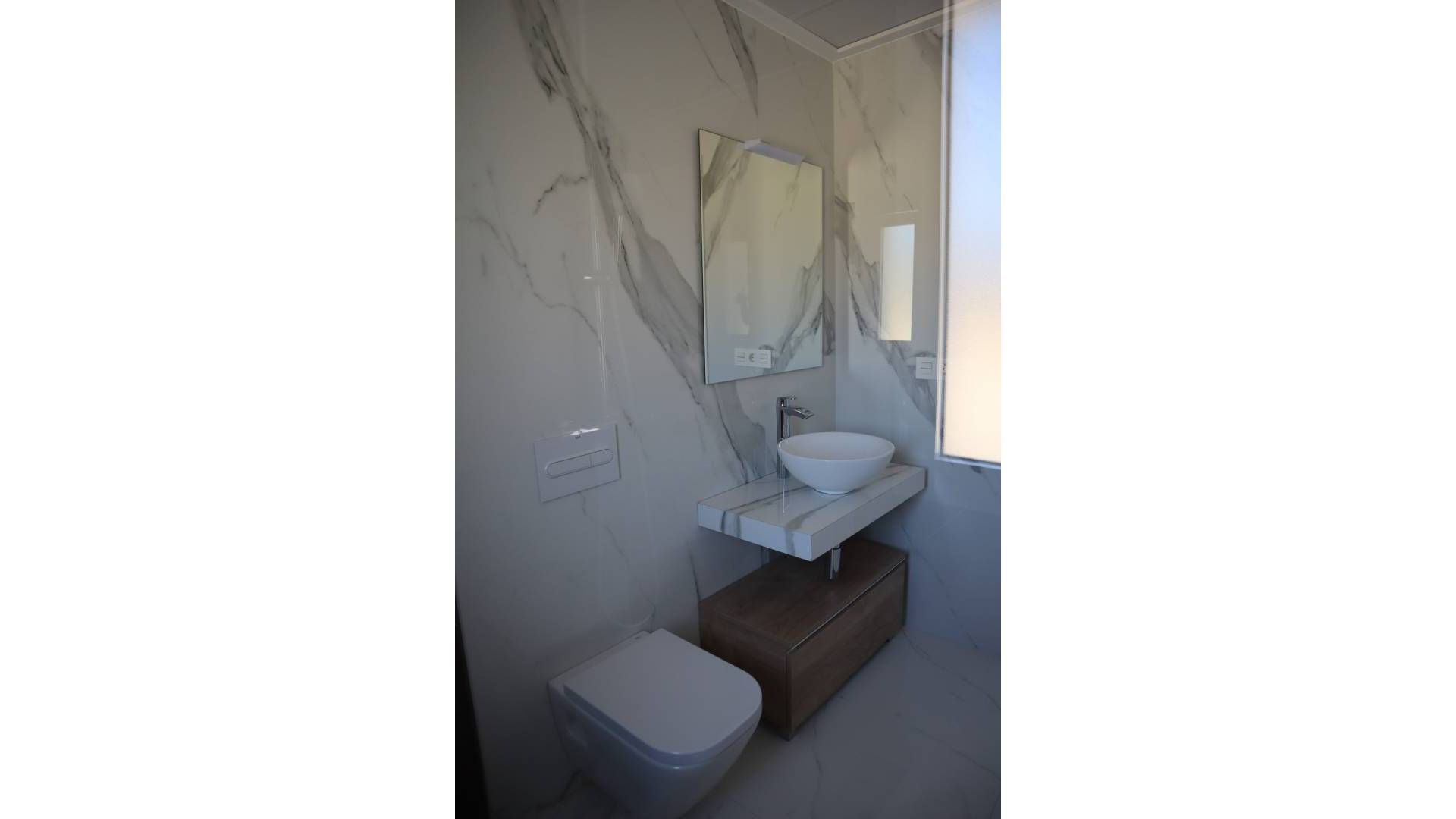 Nieuw gebouw - Onafhankelijke villa - La Romana