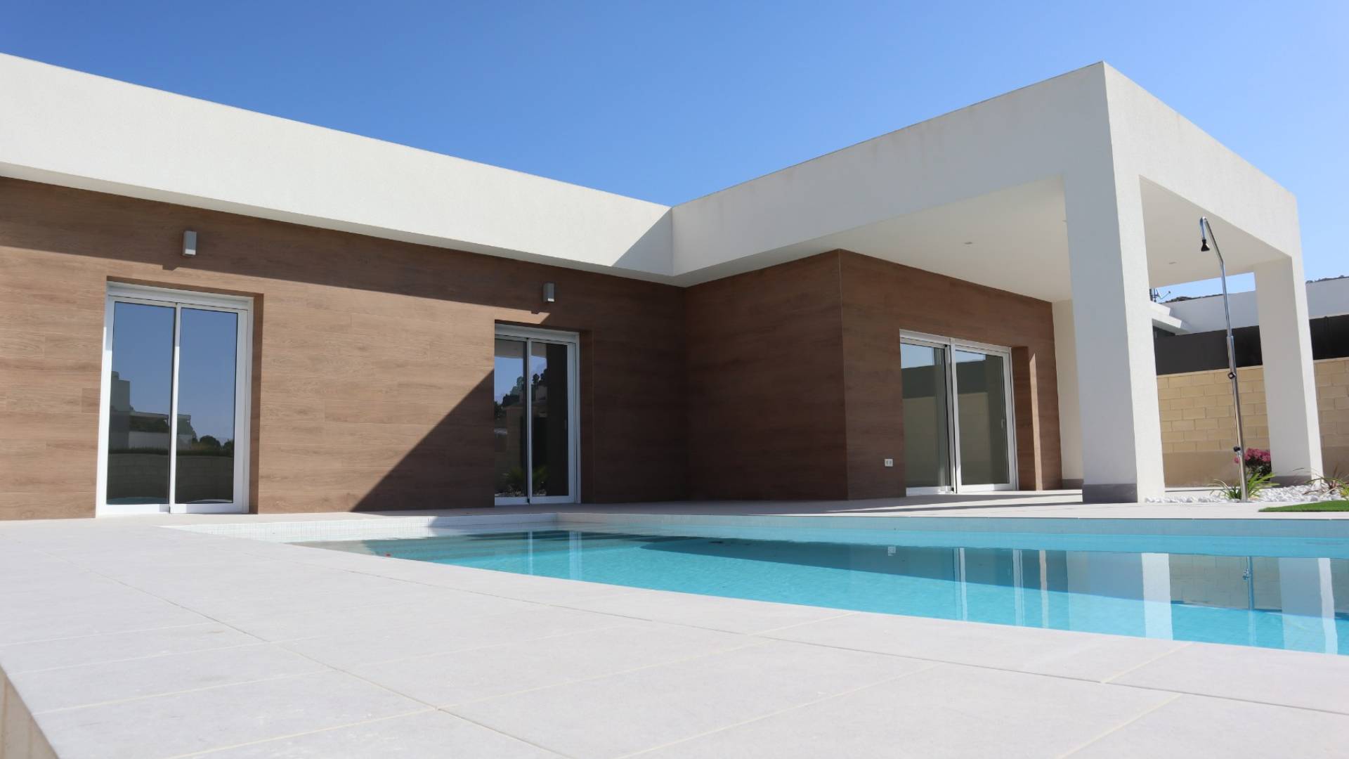 Nieuw gebouw - Onafhankelijke villa - La Romana