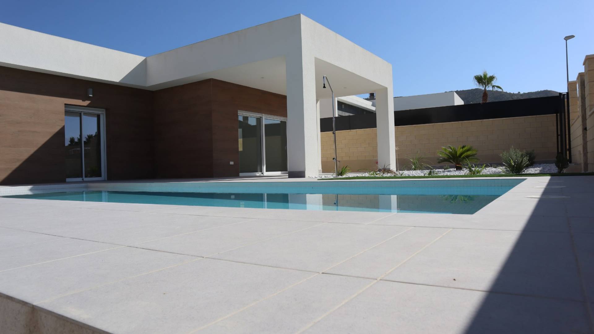 Nieuw gebouw - Onafhankelijke villa - La Romana