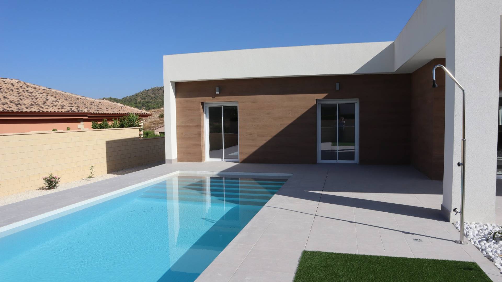 Nieuw gebouw - Onafhankelijke villa - La Romana