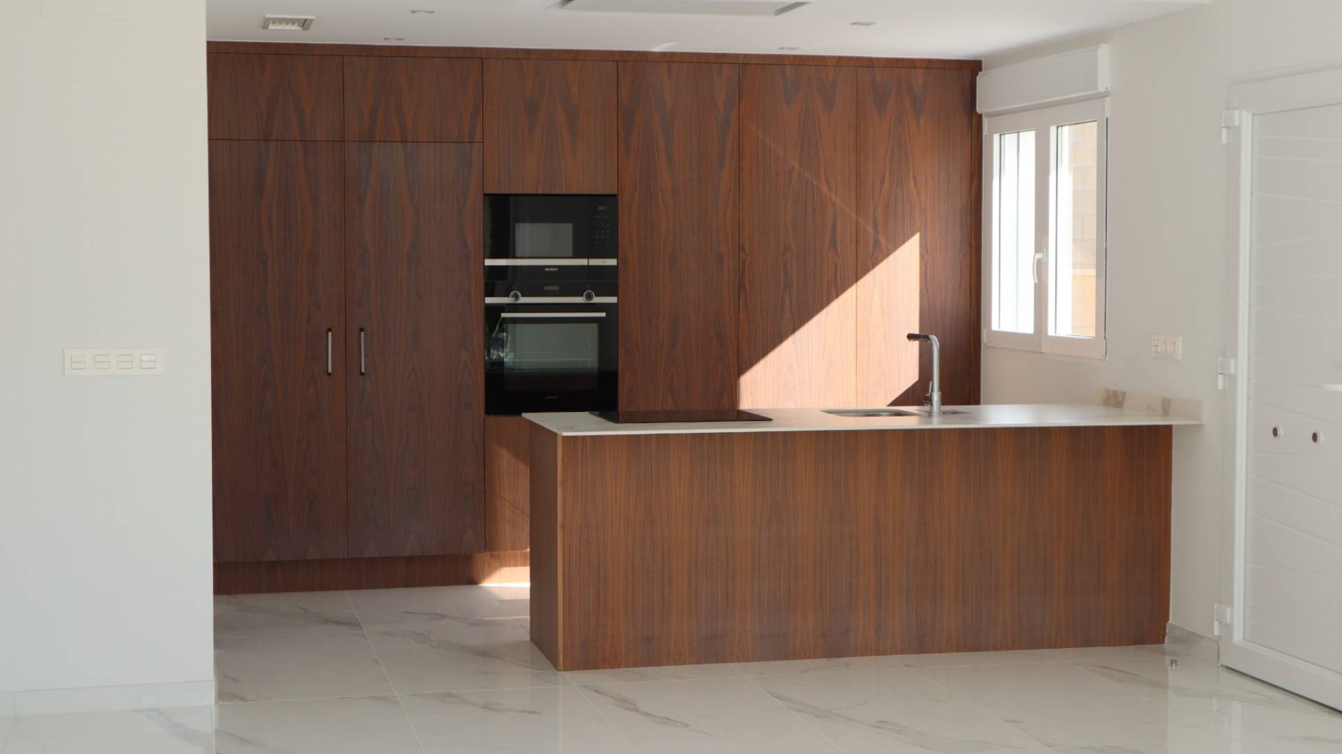 Nieuw gebouw - Onafhankelijke villa - La Romana