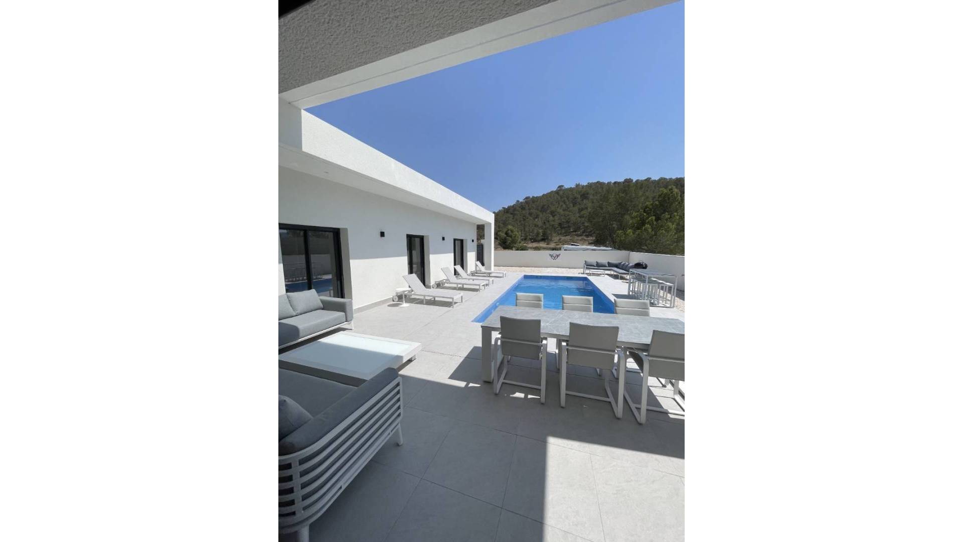 Nieuw gebouw - Onafhankelijke villa - La Romana