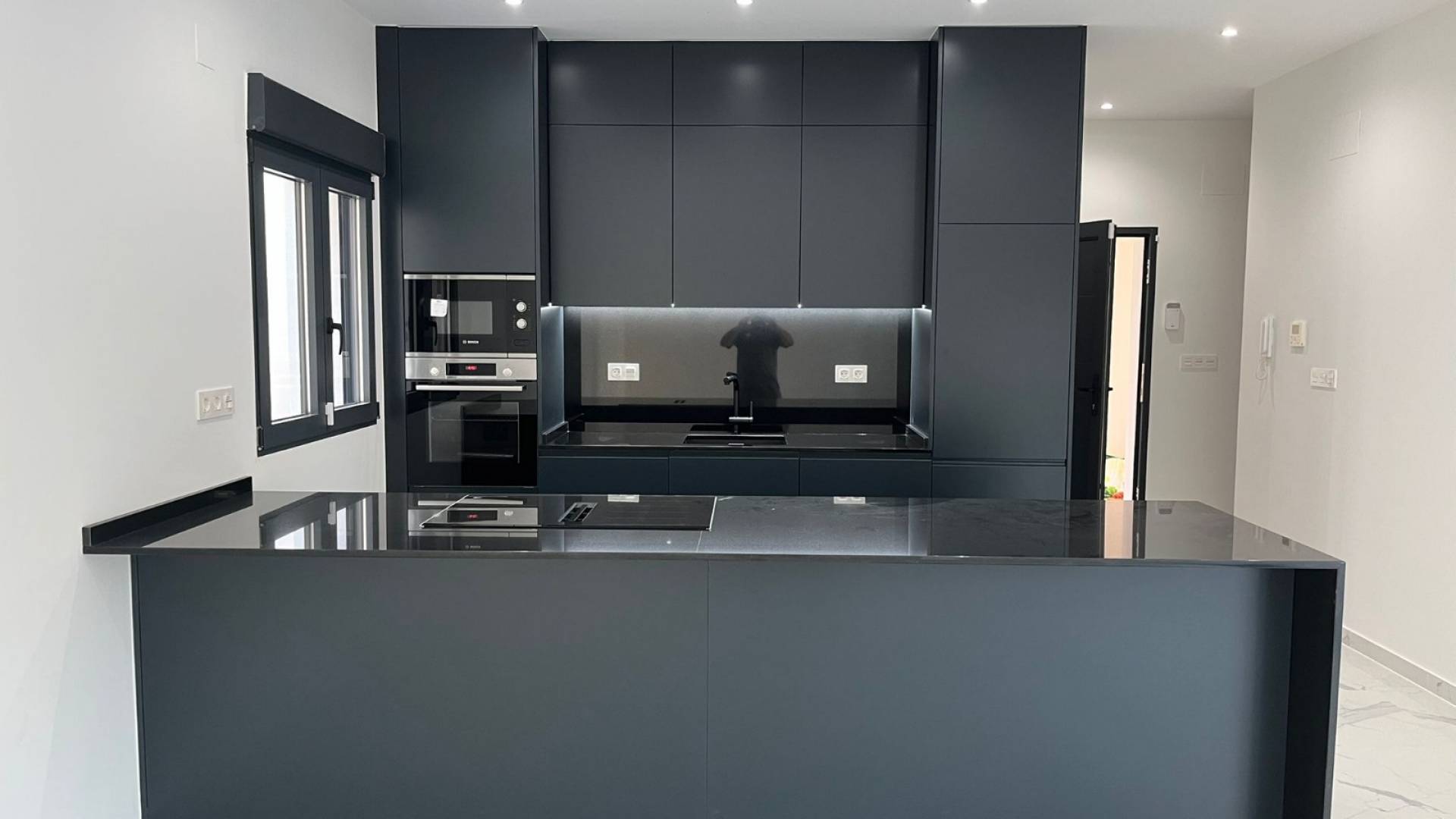 Nieuw gebouw - Onafhankelijke villa - La Romana