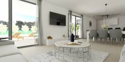 Nieuw gebouw - Onafhankelijke villa - La Romana