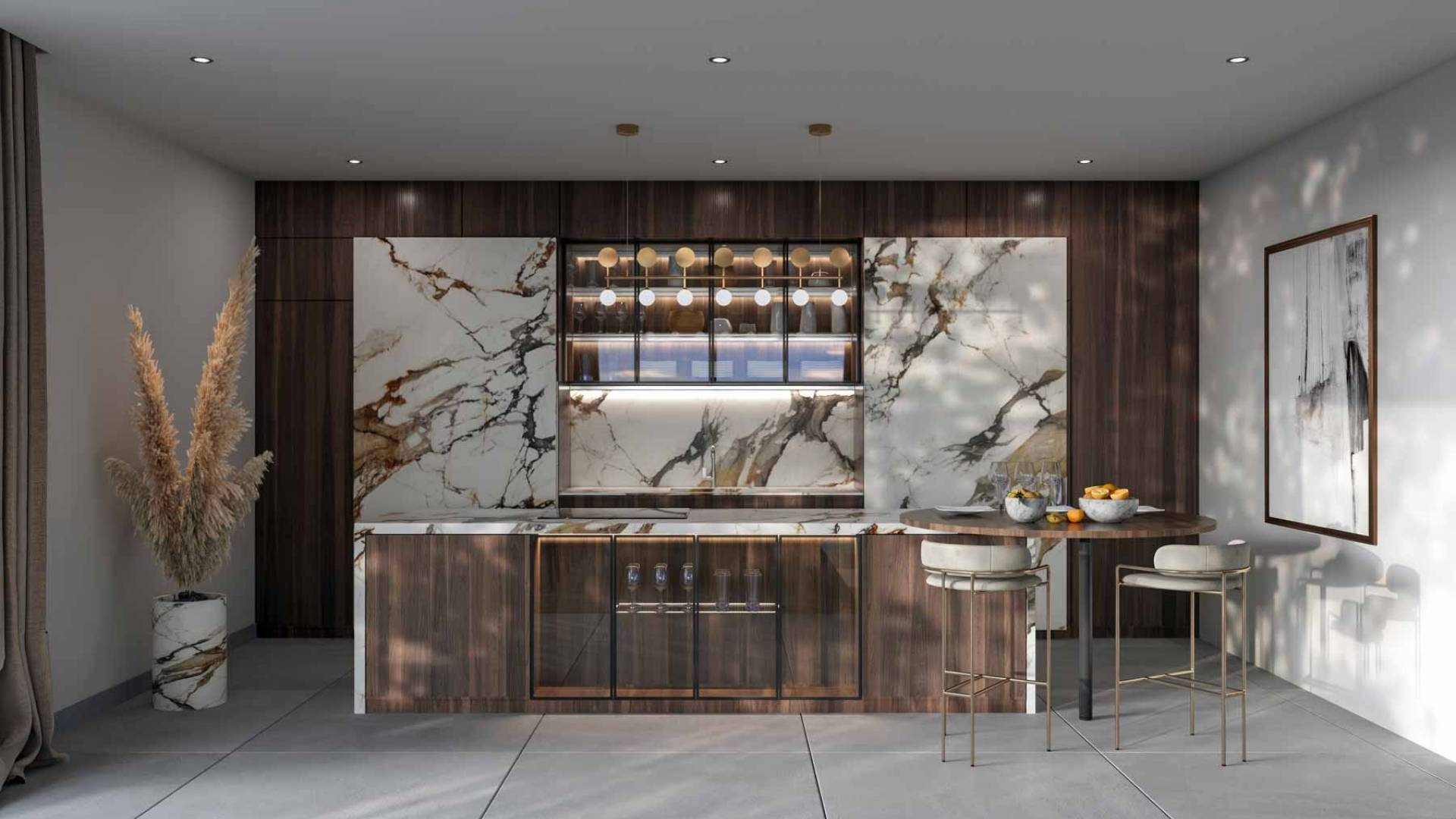 Nieuw gebouw - Onafhankelijke villa - Las Colinas - Las Colinas Golf