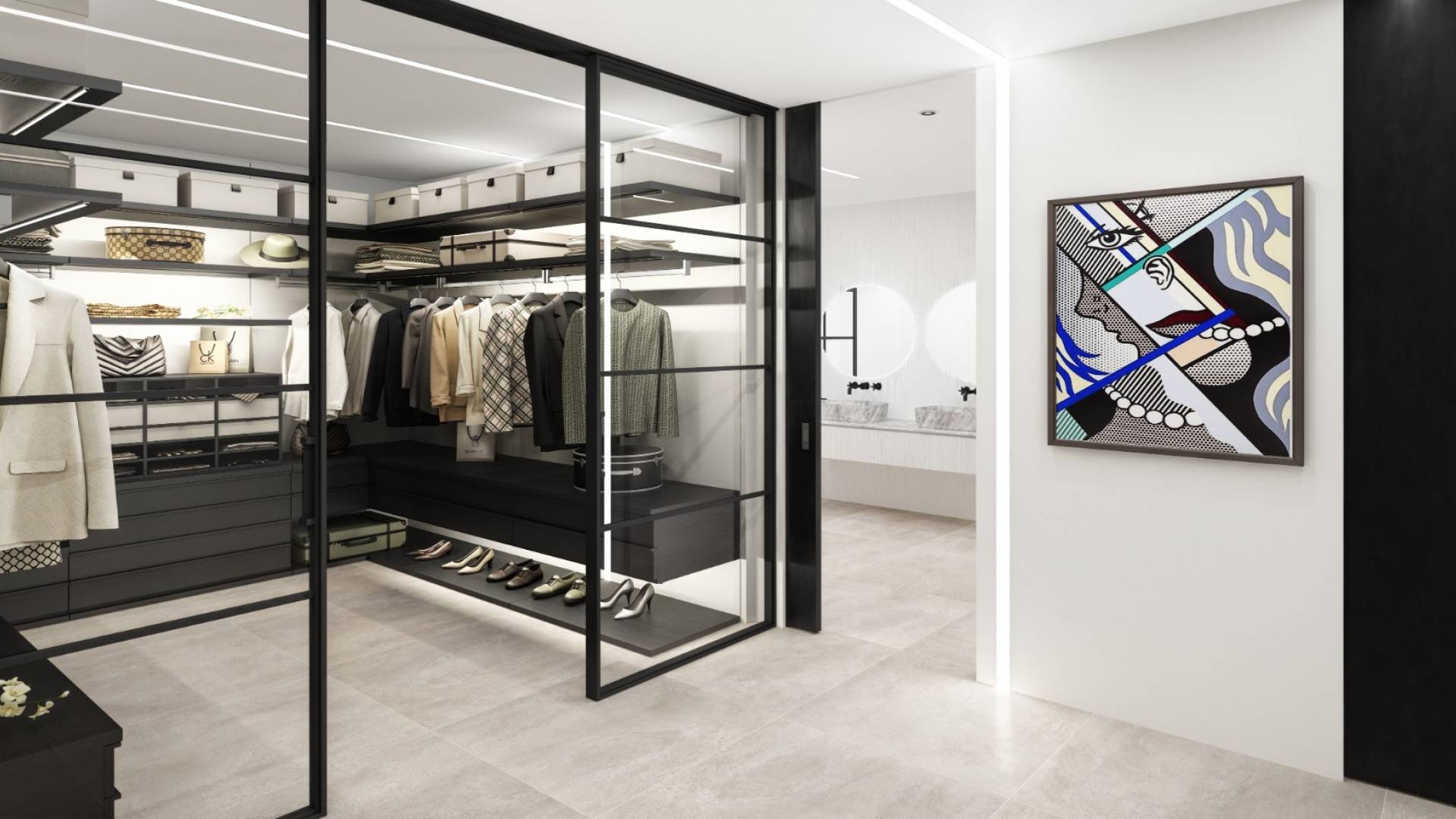 Nieuw gebouw - Onafhankelijke villa - Las Colinas - Las Colinas Golf