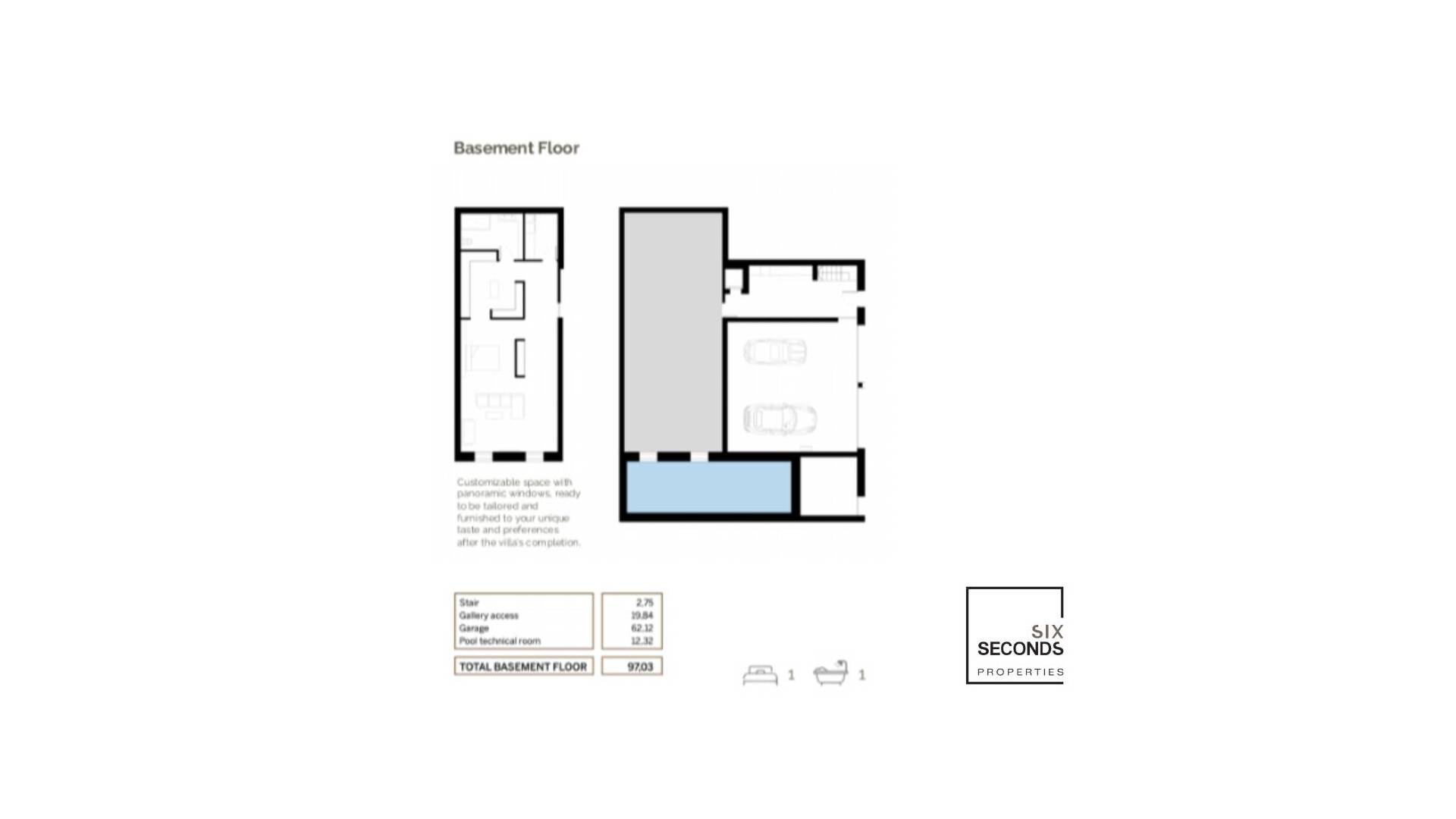 Nieuw gebouw - Onafhankelijke villa - Las Colinas - Las Colinas Golf