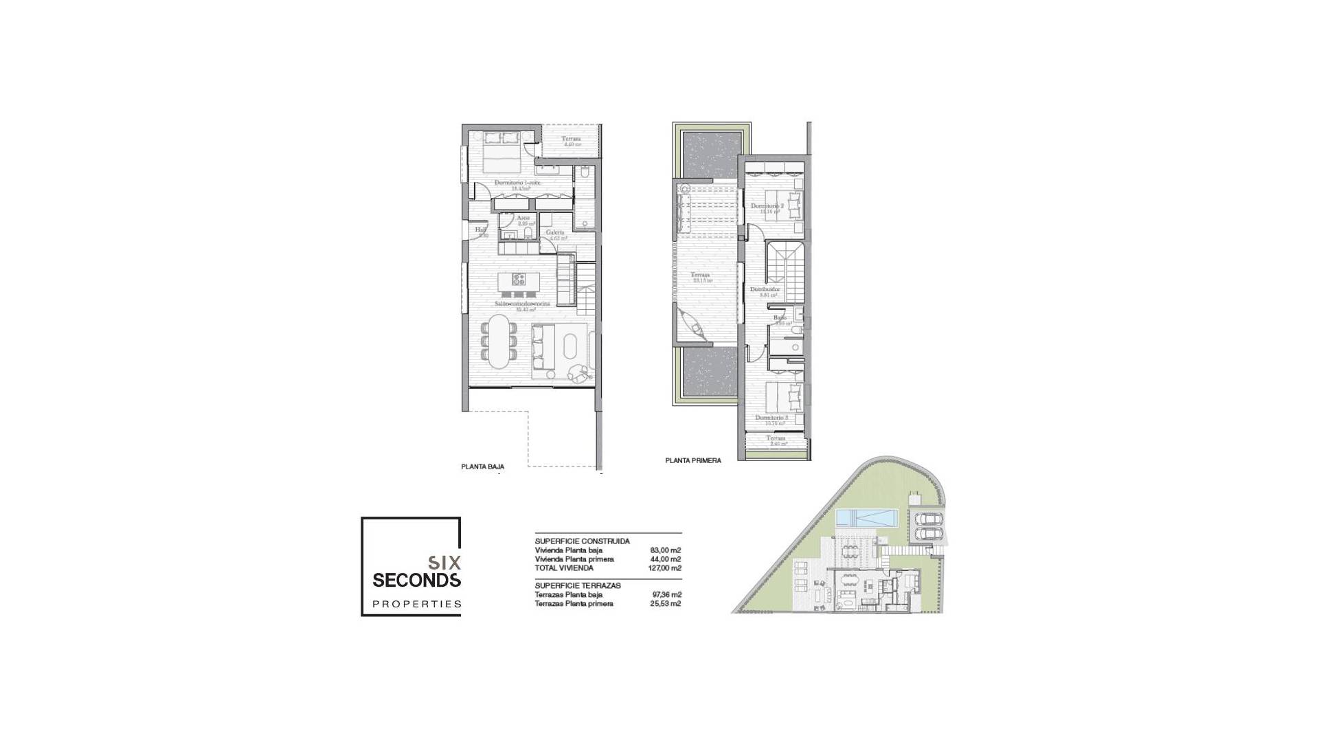 Nieuw gebouw - Onafhankelijke villa - Las Colinas - Las Colinas Golf