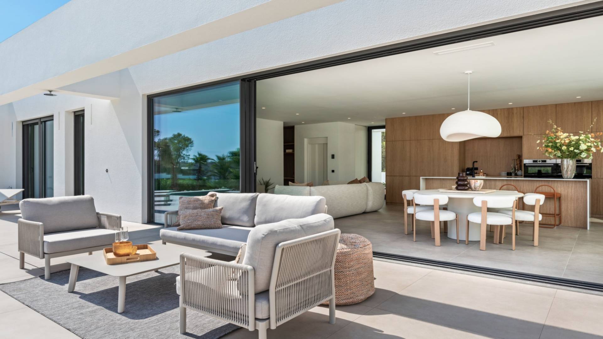 Nieuw gebouw - Onafhankelijke villa - Las Colinas - Las Colinas Golf