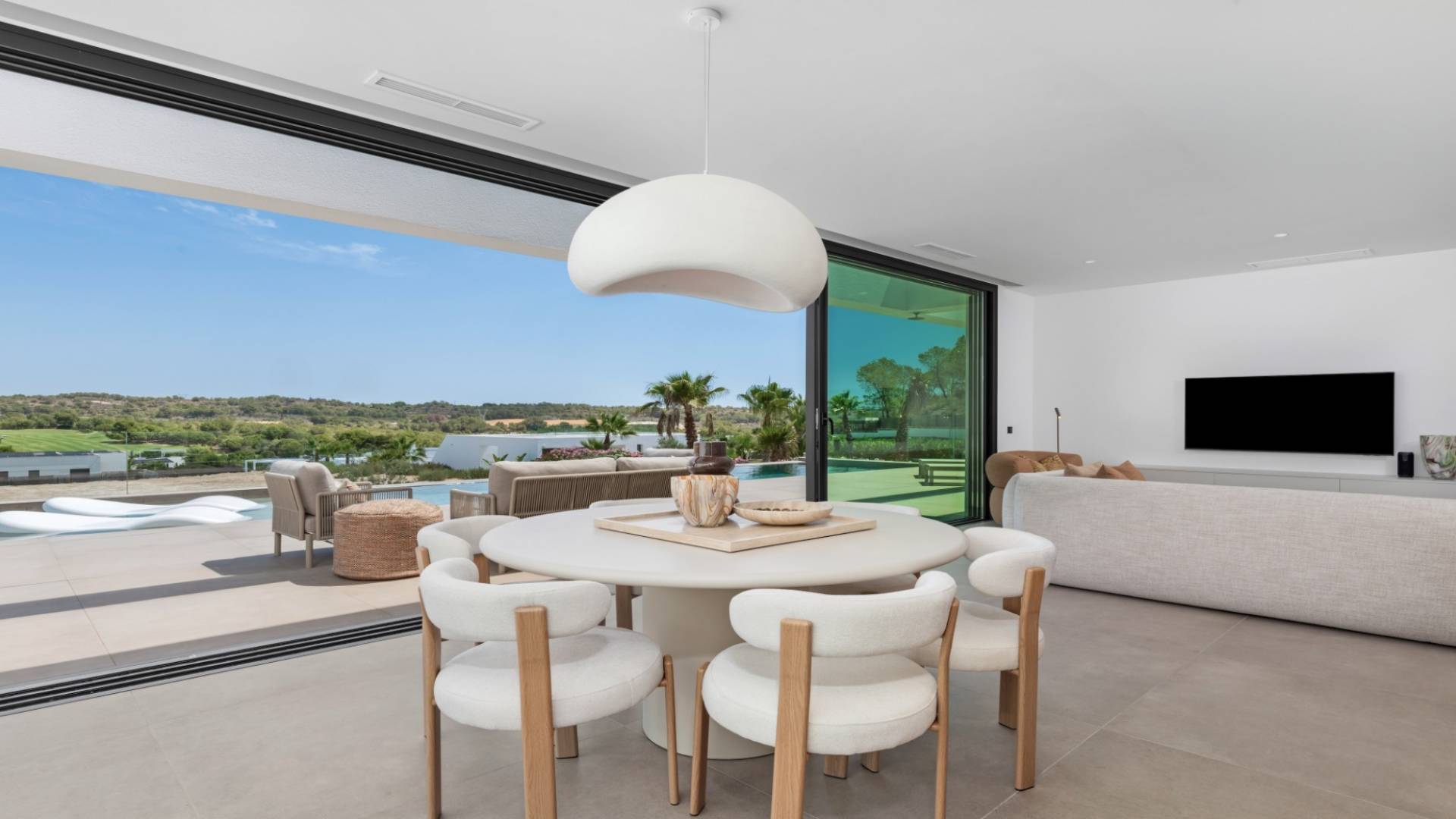 Nieuw gebouw - Onafhankelijke villa - Las Colinas - Las Colinas Golf