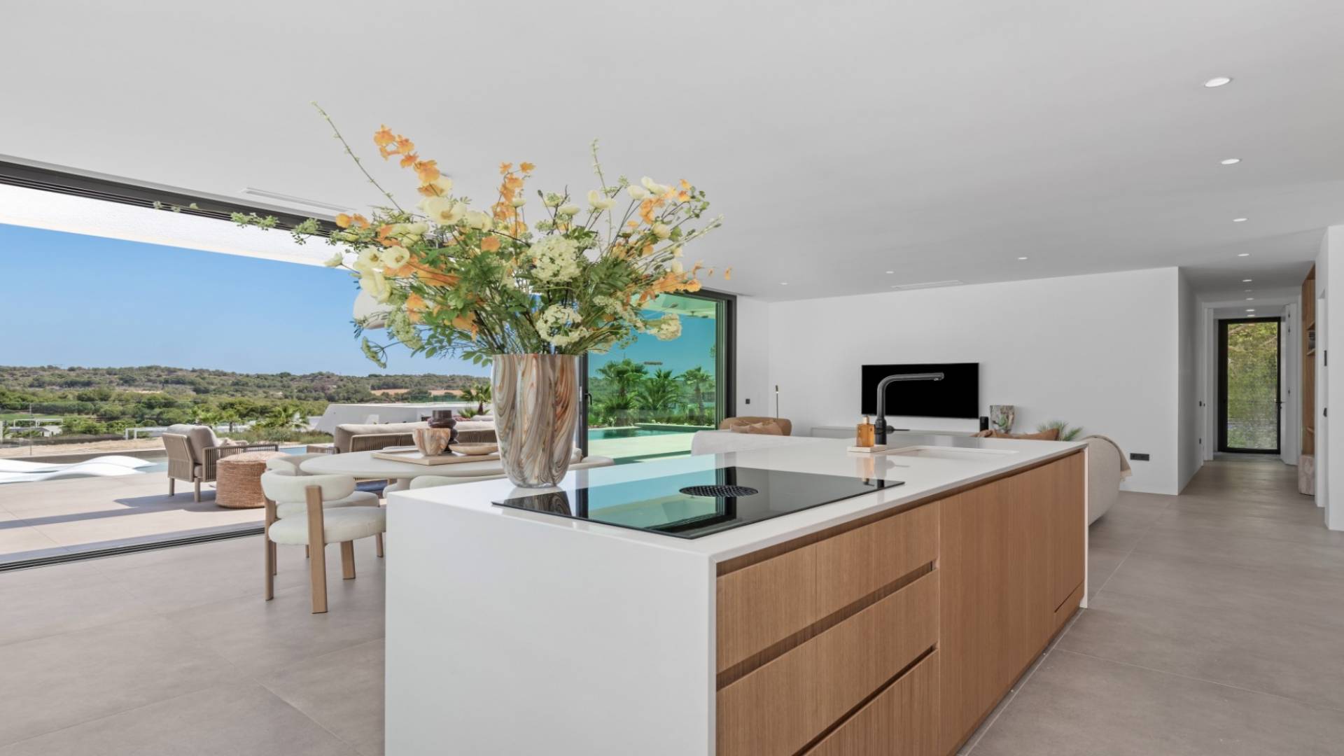 Nieuw gebouw - Onafhankelijke villa - Las Colinas - Las Colinas Golf