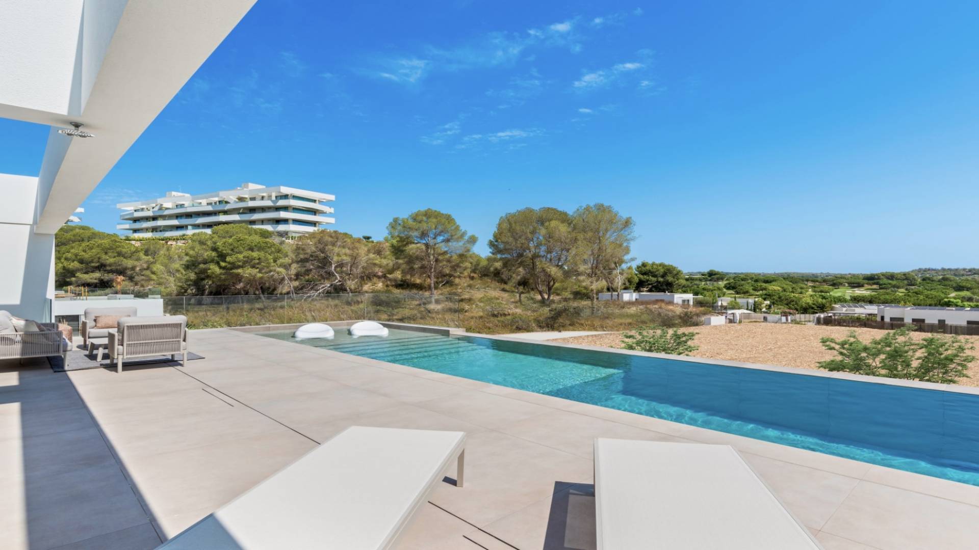 Nieuw gebouw - Onafhankelijke villa - Las Colinas - Las Colinas Golf