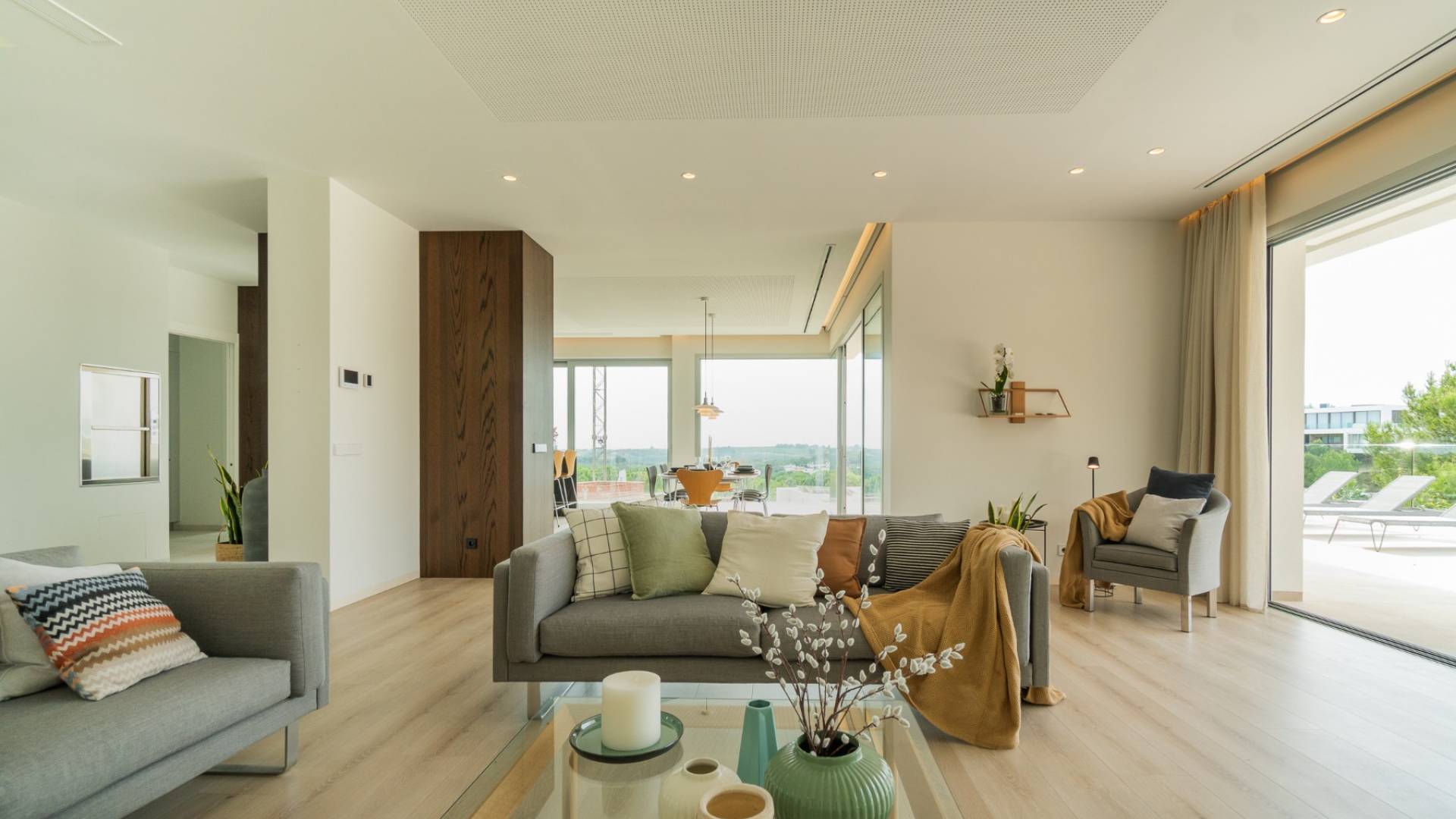 Nieuw gebouw - Onafhankelijke villa - Las Colinas - Las Colinas Golf