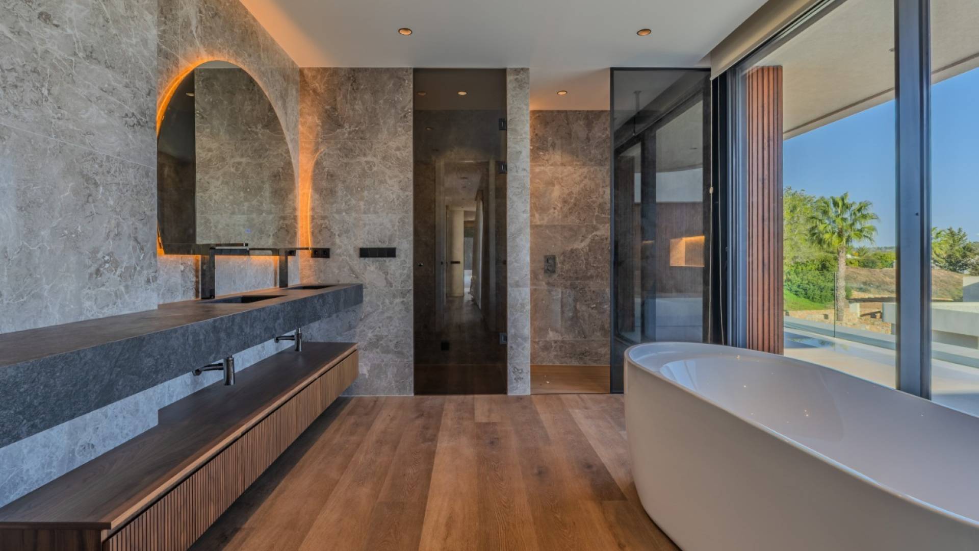 Nieuw gebouw - Onafhankelijke villa - Las Colinas - Las Colinas Golf